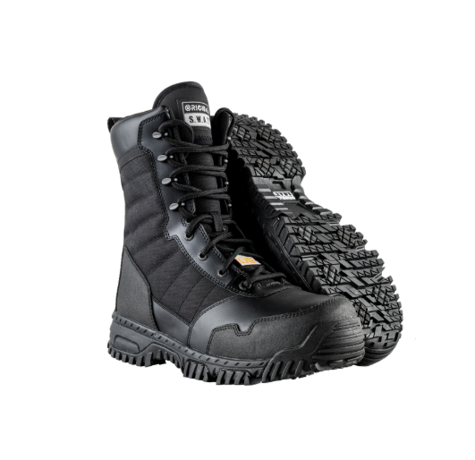 Original S.W.A.T. Classic FX 9" Safety CSA - Black