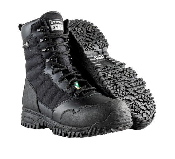 Original S.W.A.T. Classic FX 9" SZ Safety 400 CSA - Black