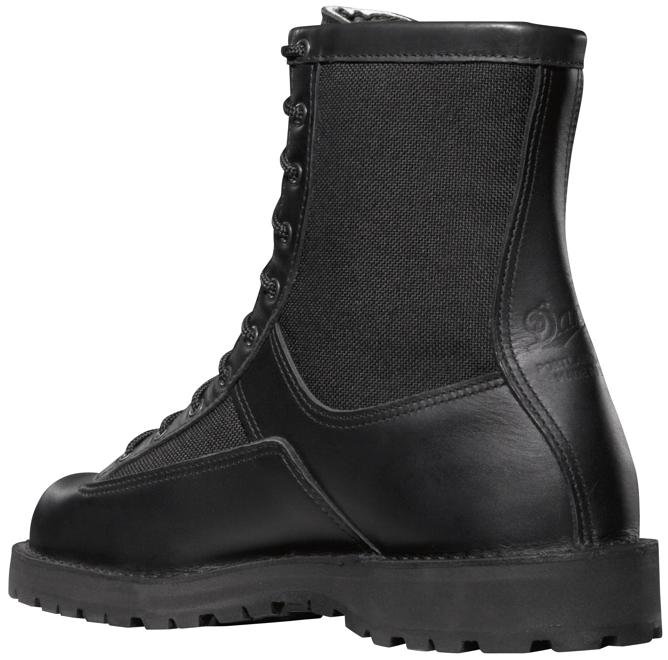 Danner Unisex Acadia 8" Black 400G