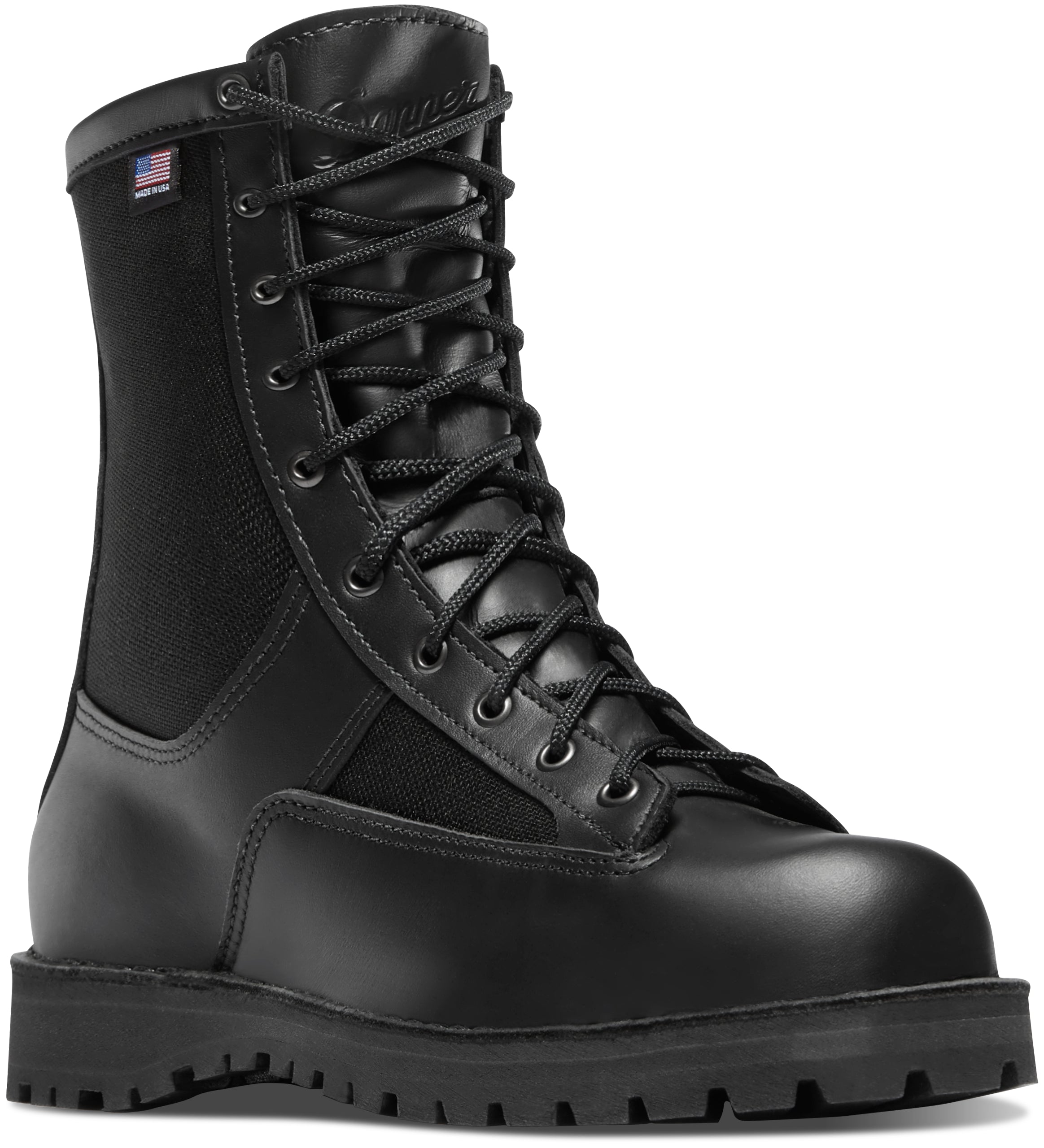Danner Unisex Acadia 8" Black 400G
