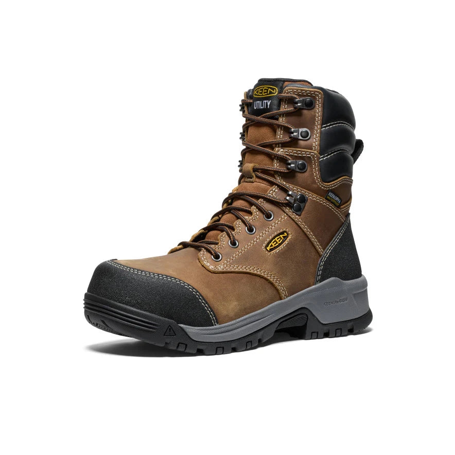 Keen CSA EVANSTON 8" WP - Women's