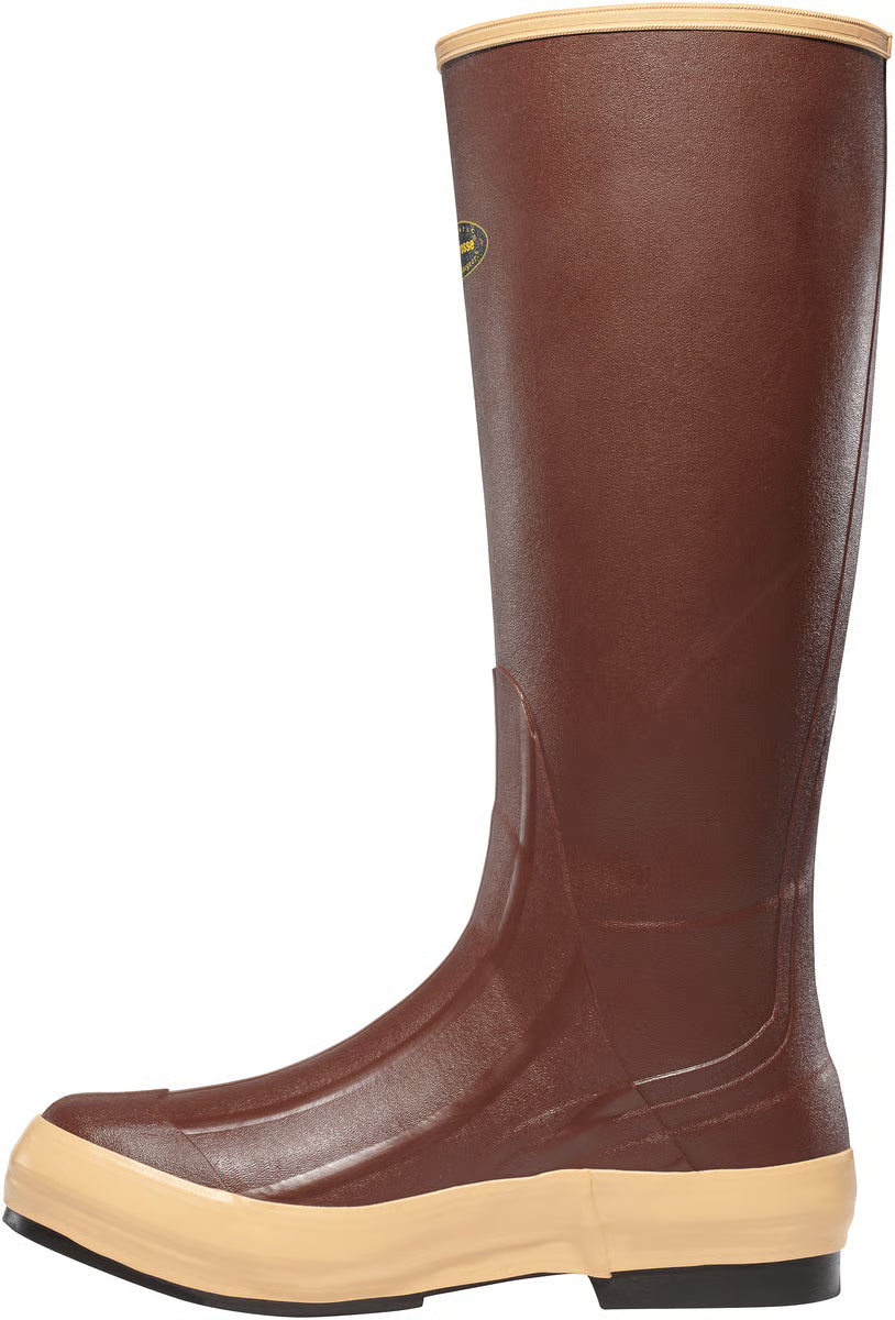 LACROSSE Men's ZXT Guardsman 16" Rust