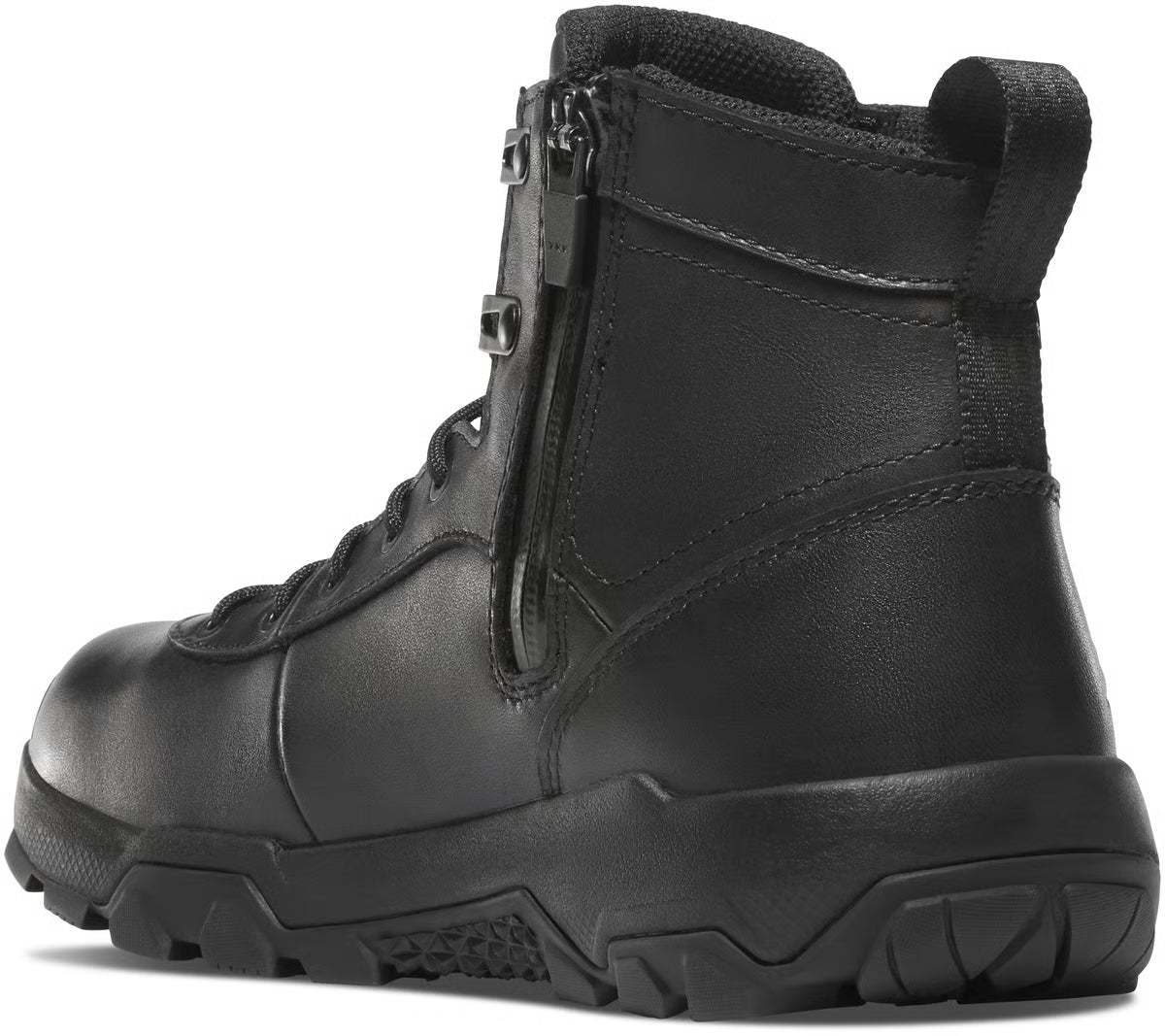 Women's Sonal Side-Zip 6" Black