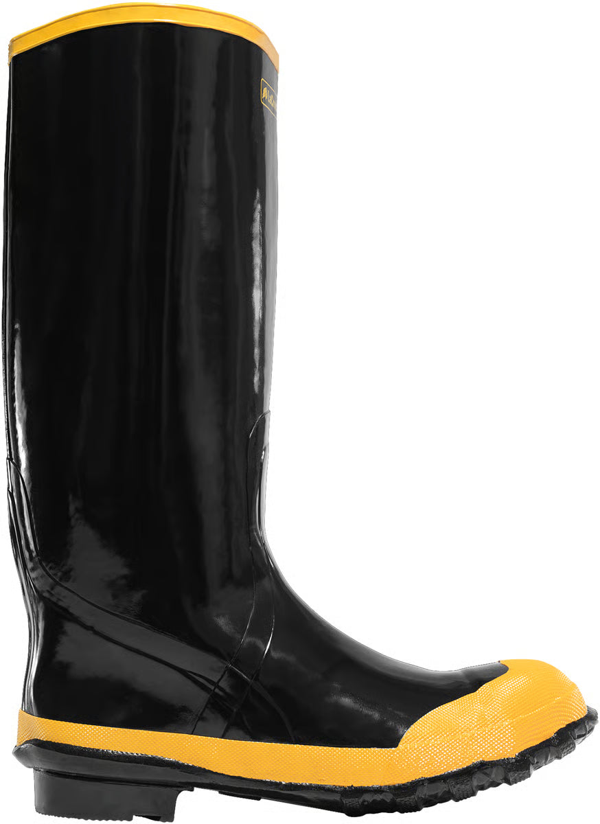 LACROSSE Men's Economy Knee Boot 16" Black ST