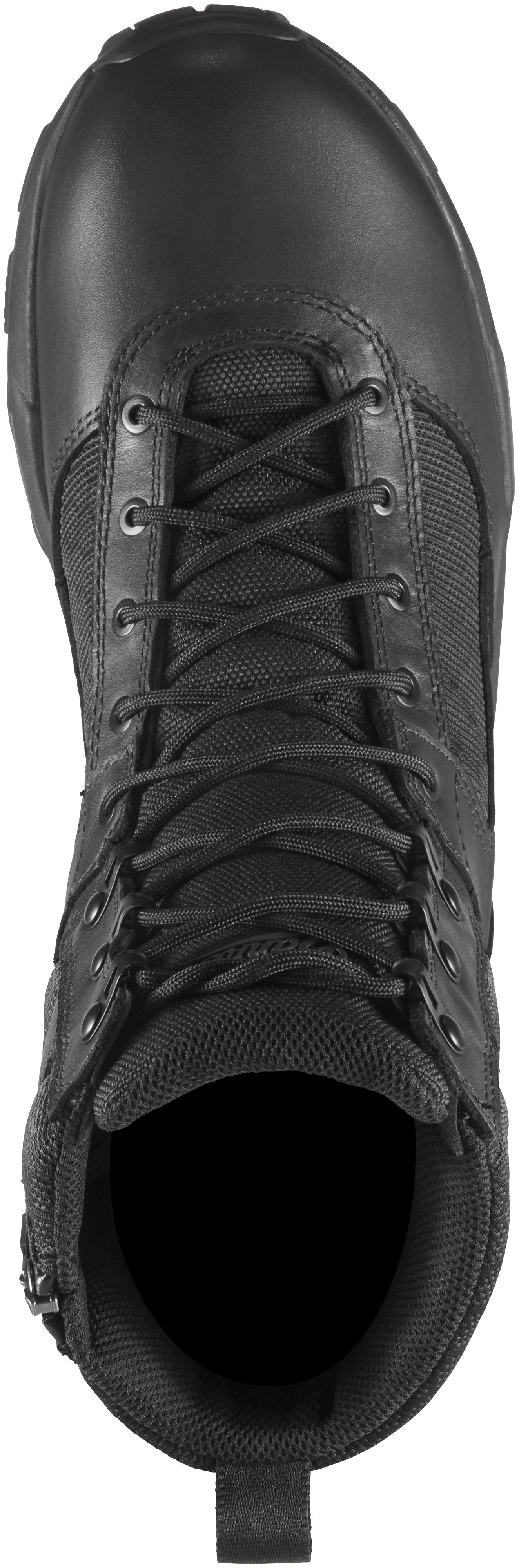 Danner Men's Sonic Side-Zip 8" Black Danner Dry