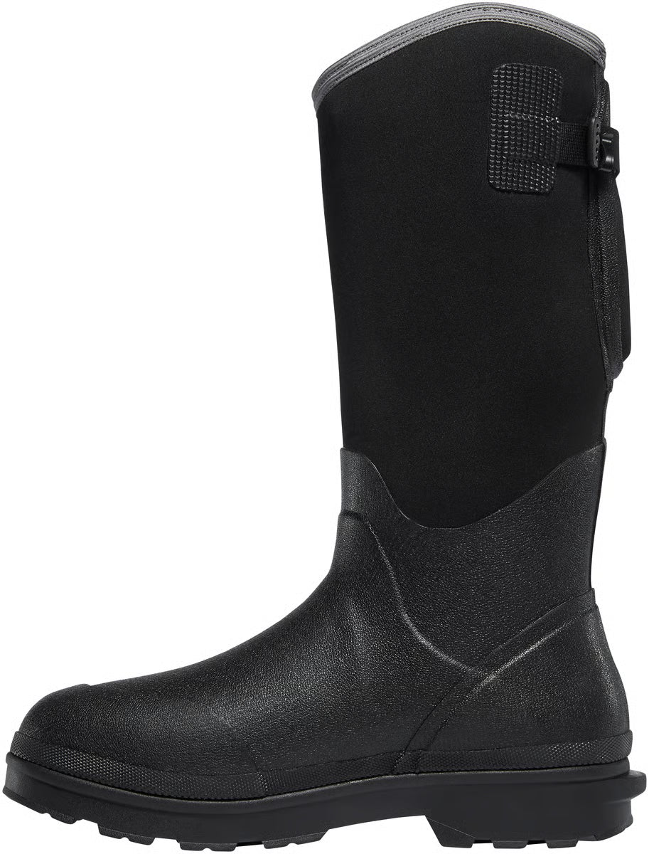 LACROSSE Men's Alpha Range 14" Black 5.0MM NMT