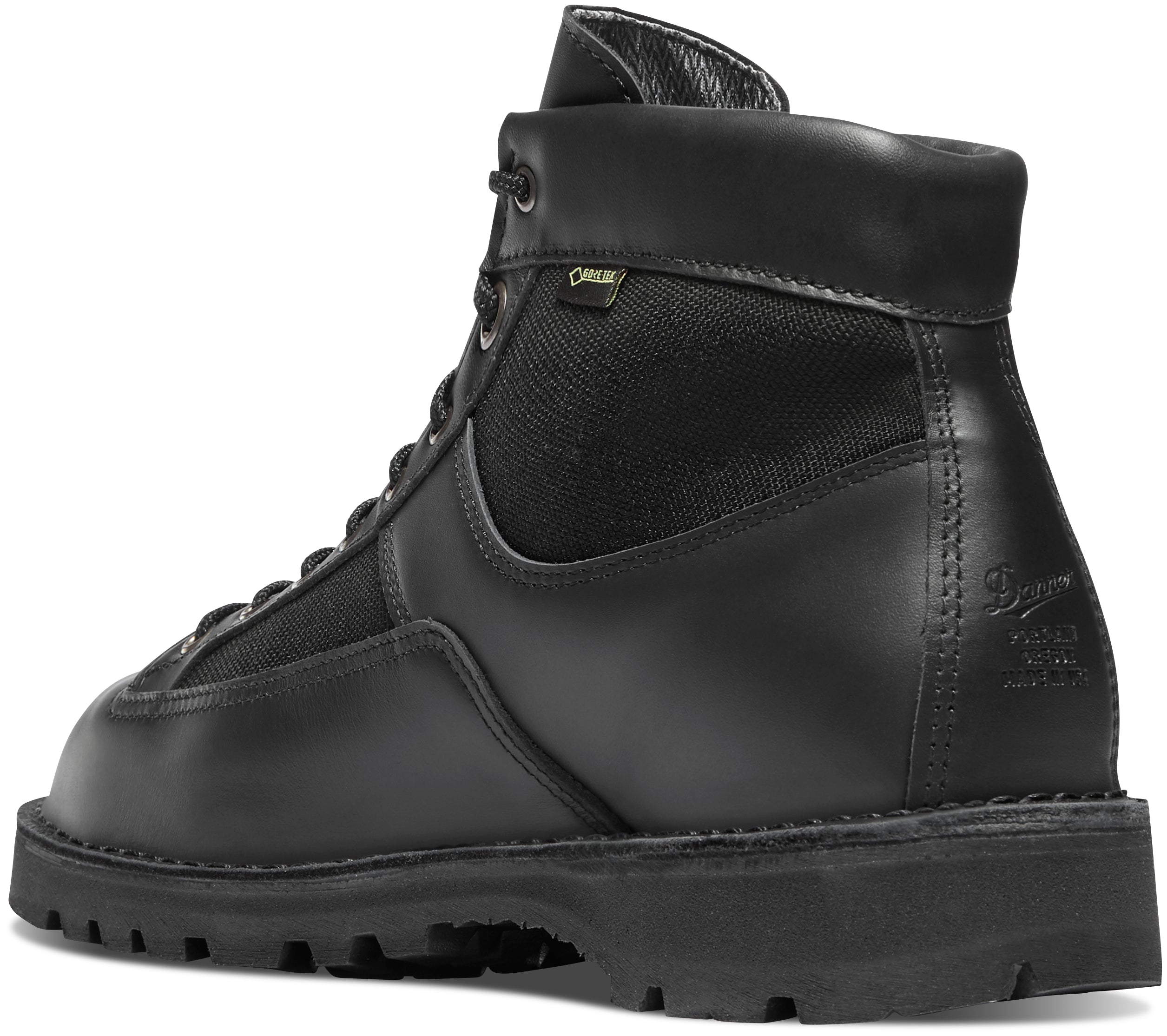 Danner Unisex Patrol 6" Black