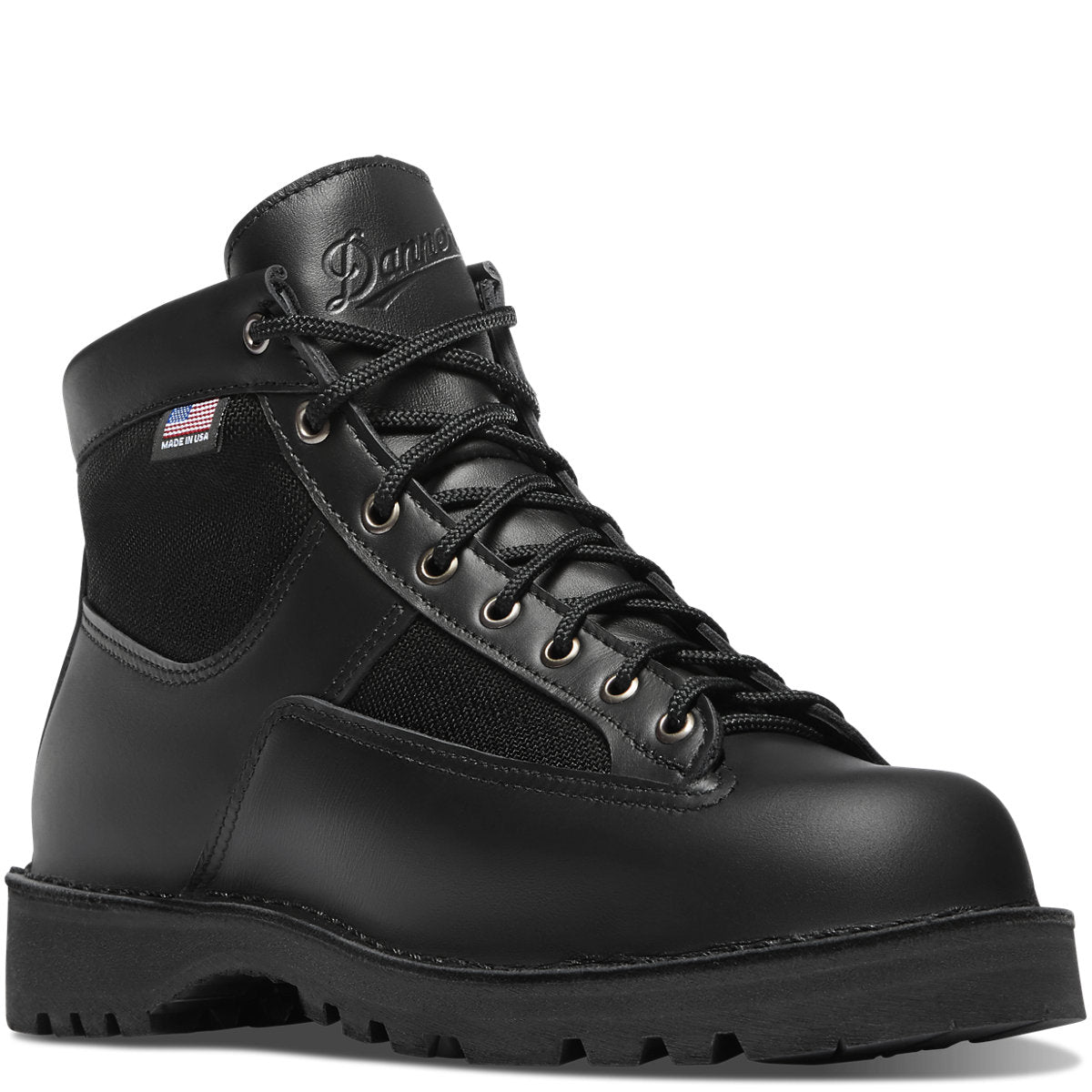 Danner Patrol 6" Black