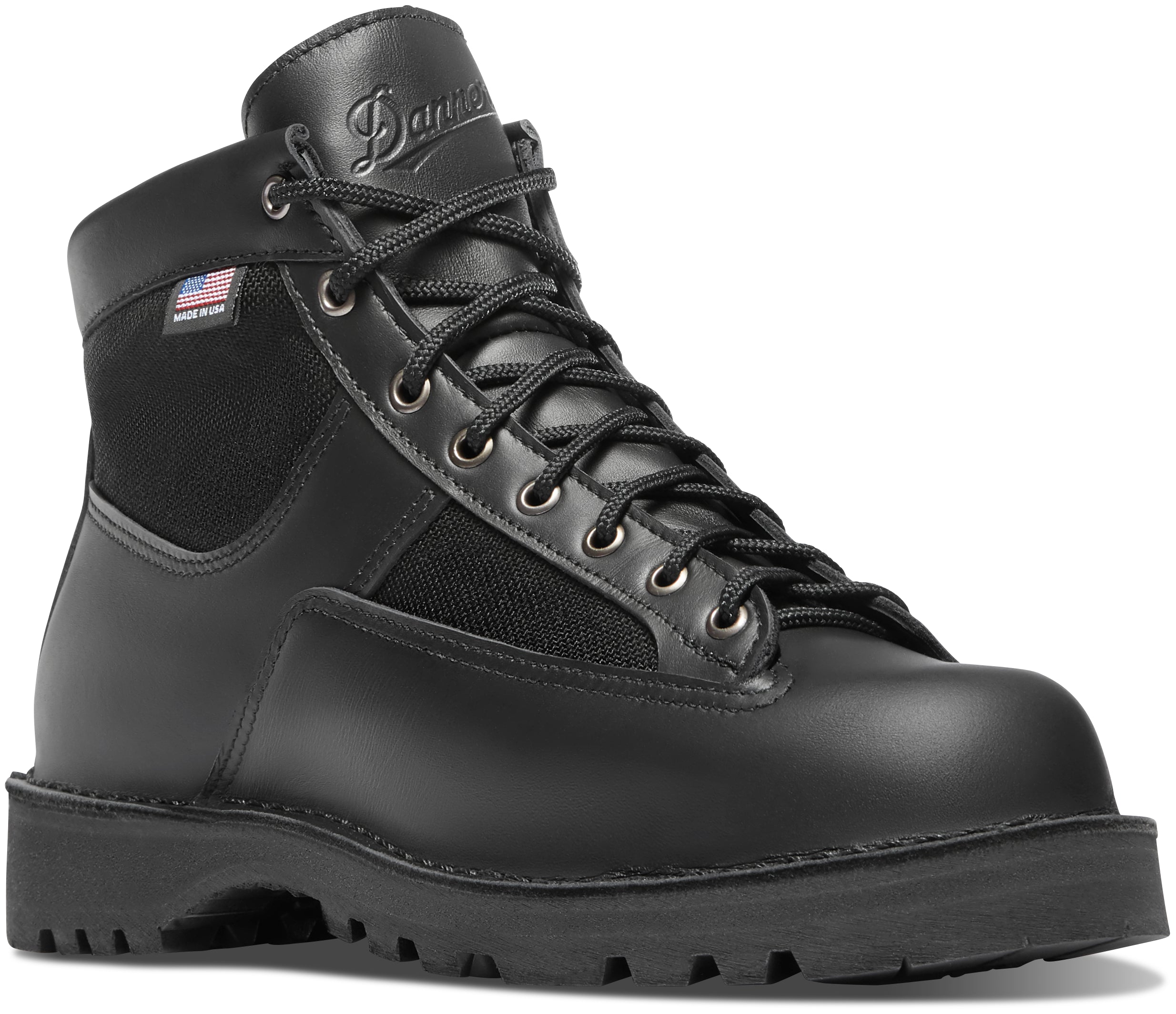 Danner Unisex Patrol 6" Black