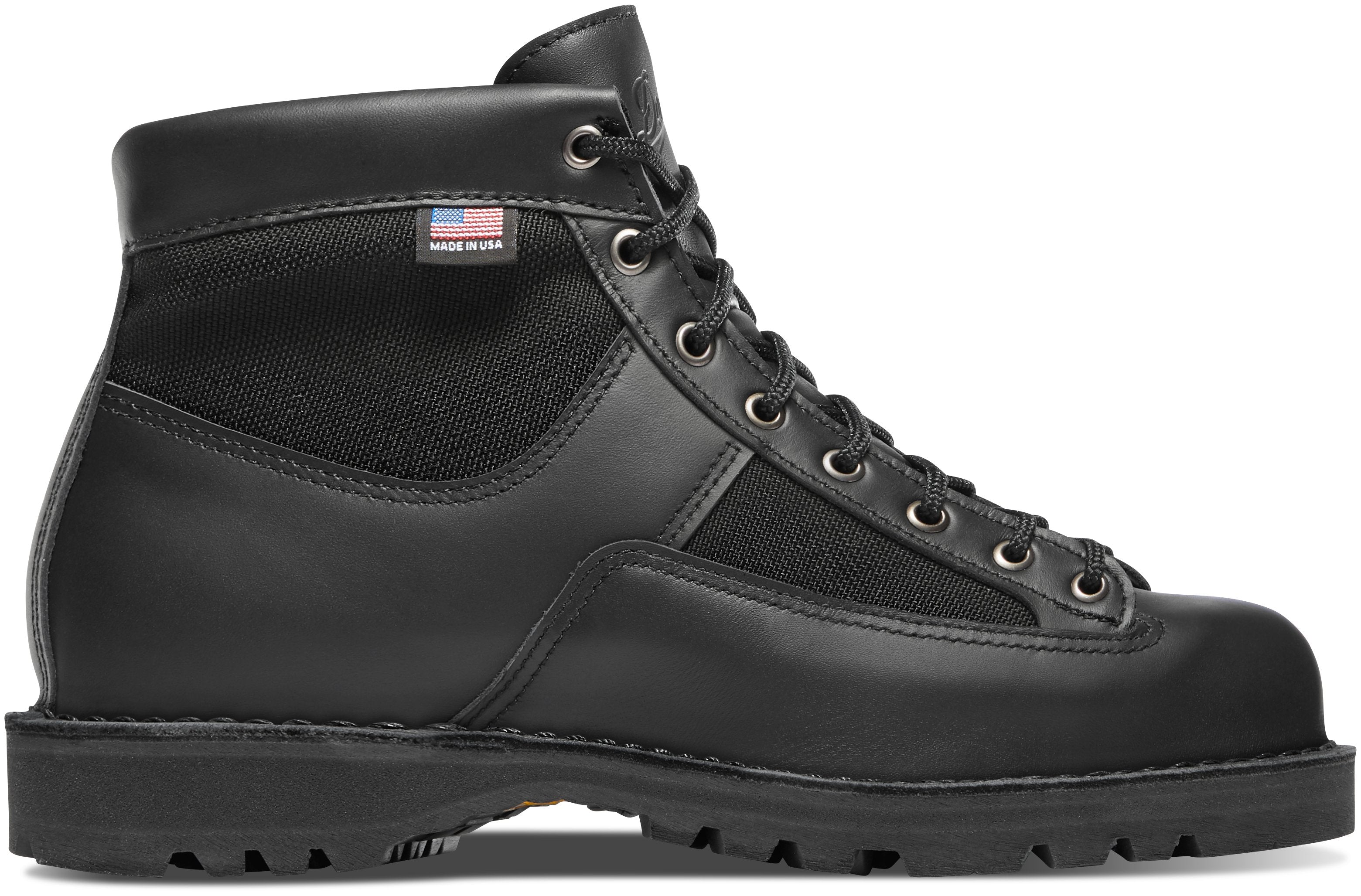 Danner Unisex Patrol 6" Black
