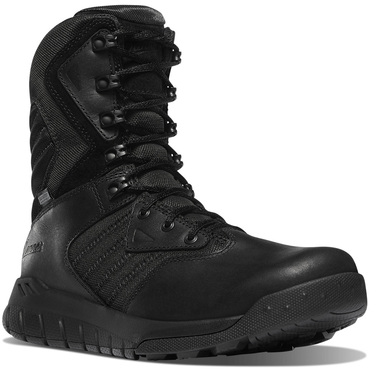 Danner Instinct Tactical Side-Zip 8" Black 400G