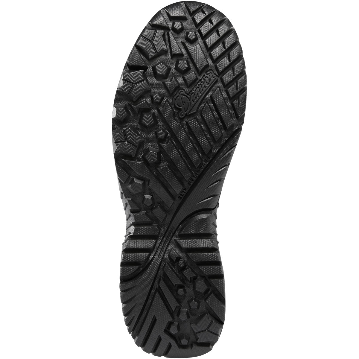 Danner Scorch Side-Zip 8" Black Hot