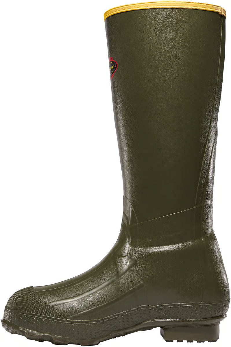LACROSSE Men's Burly Classic 18" OD Green
