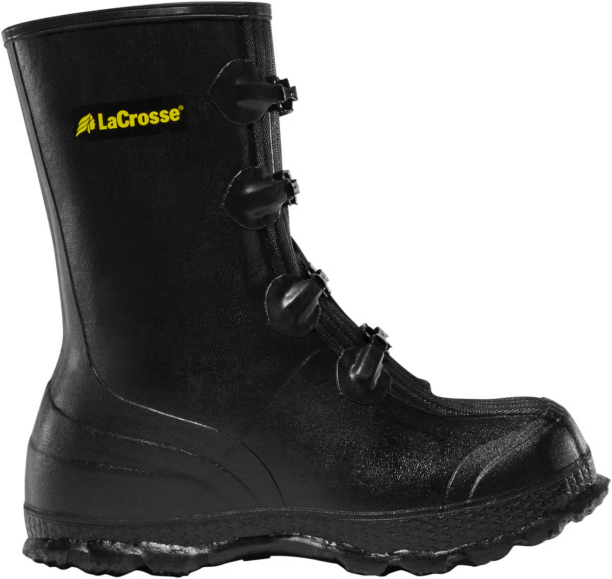 LACROSSE Men's Z Series Overshoe 11" Black