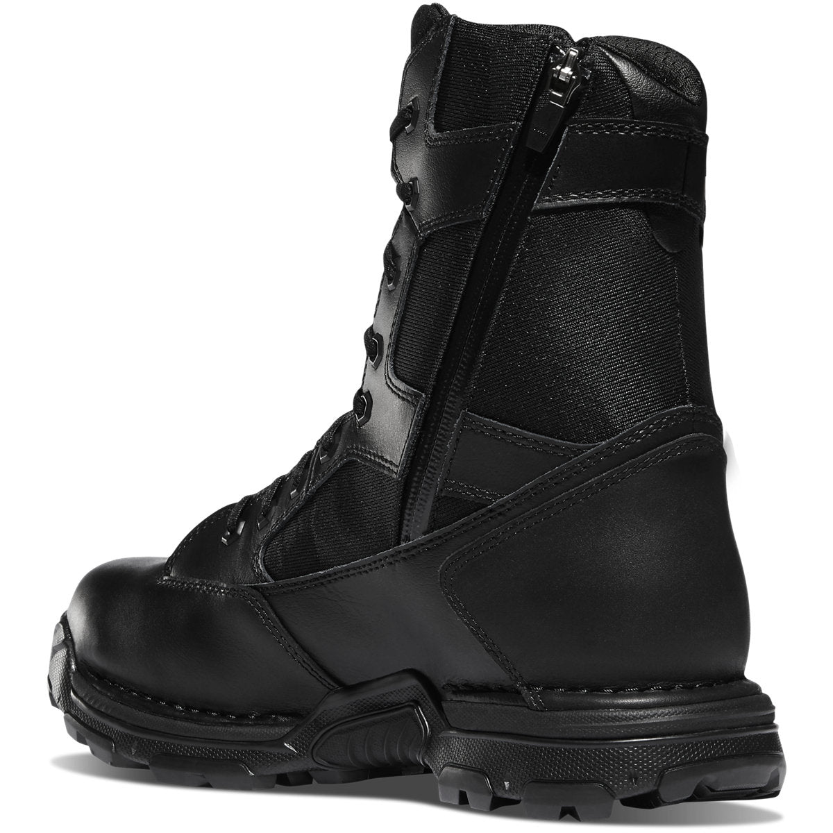 Danner StrikerBolt Side-Zip 8" Black
