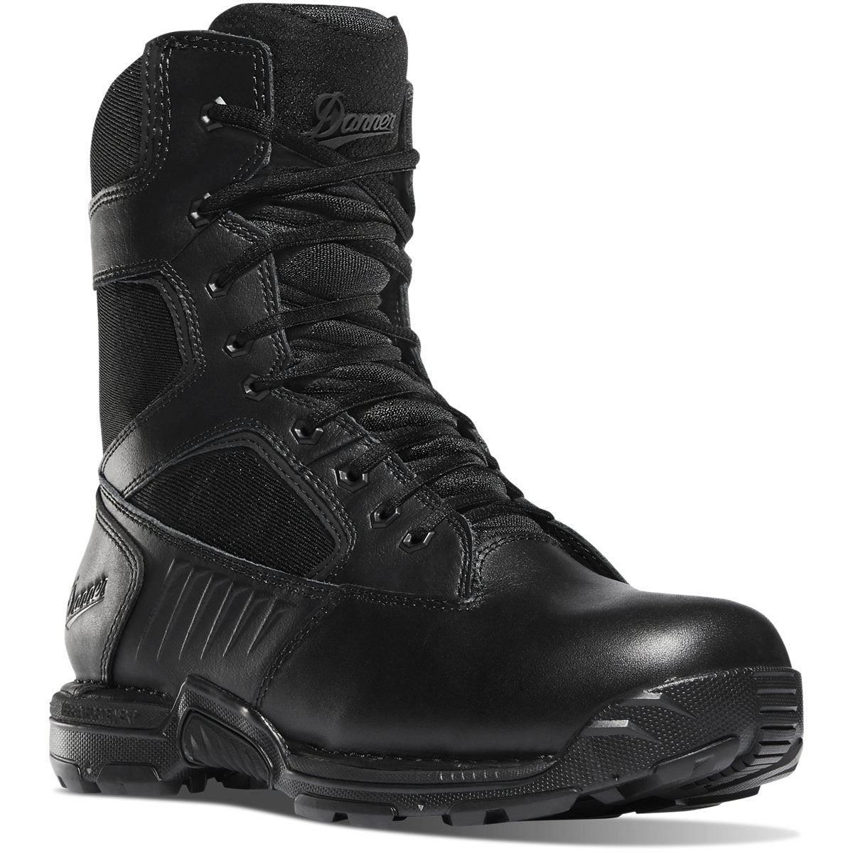 Danner StrikerBolt Side-Zip 8" Black