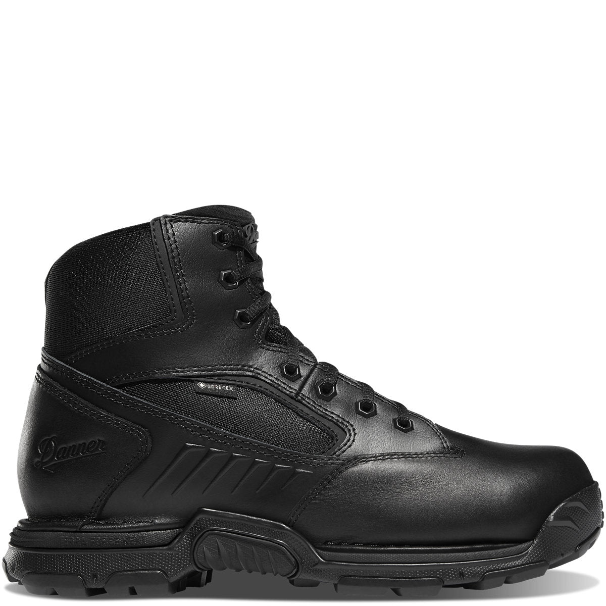 Danner StrikerBolt Side-Zip 6" Black