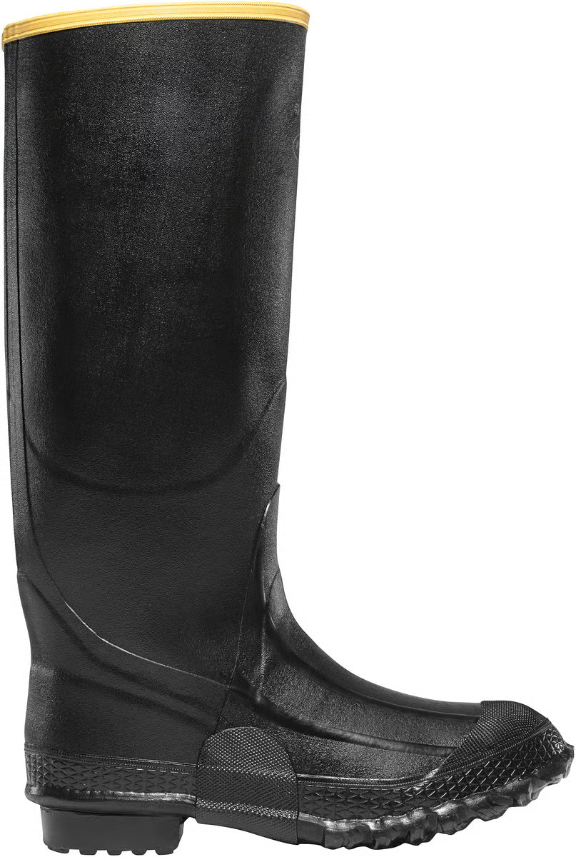 LACROSSE Men's ZXT Knee Boot 16" Black