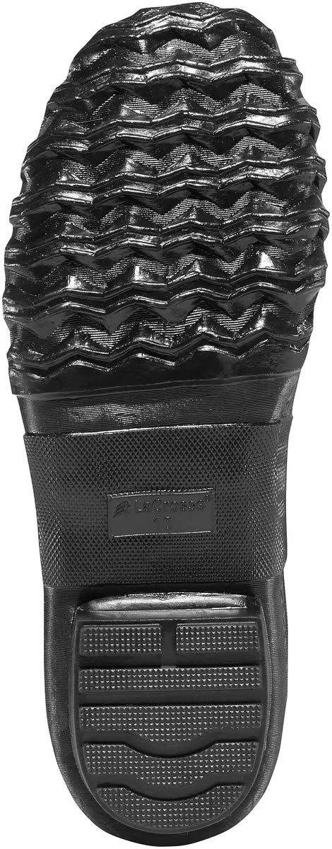 LACROSSE Men's ZXT Knee Boot 16" Black