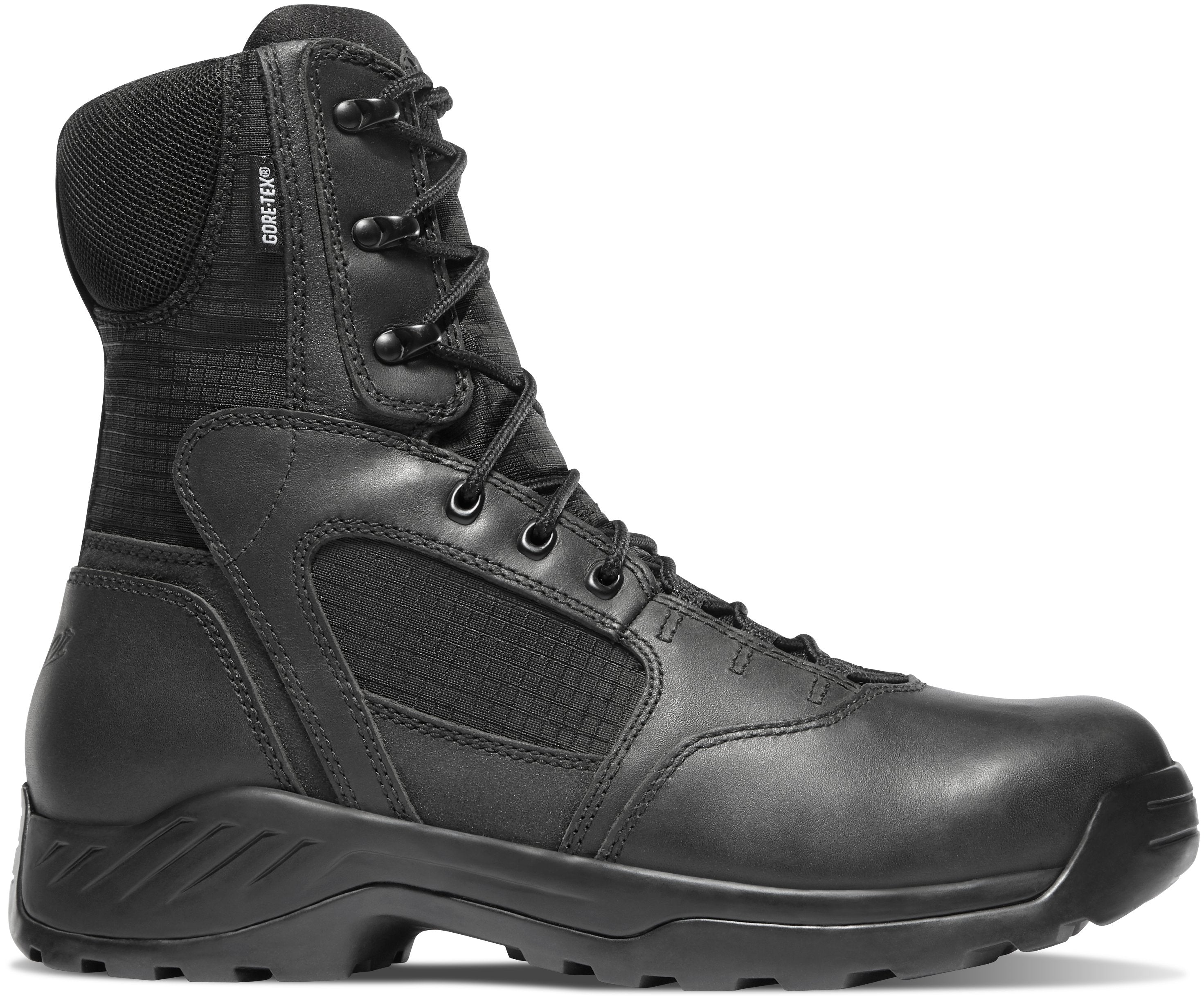 Danner Men's Kinetic 8" Black