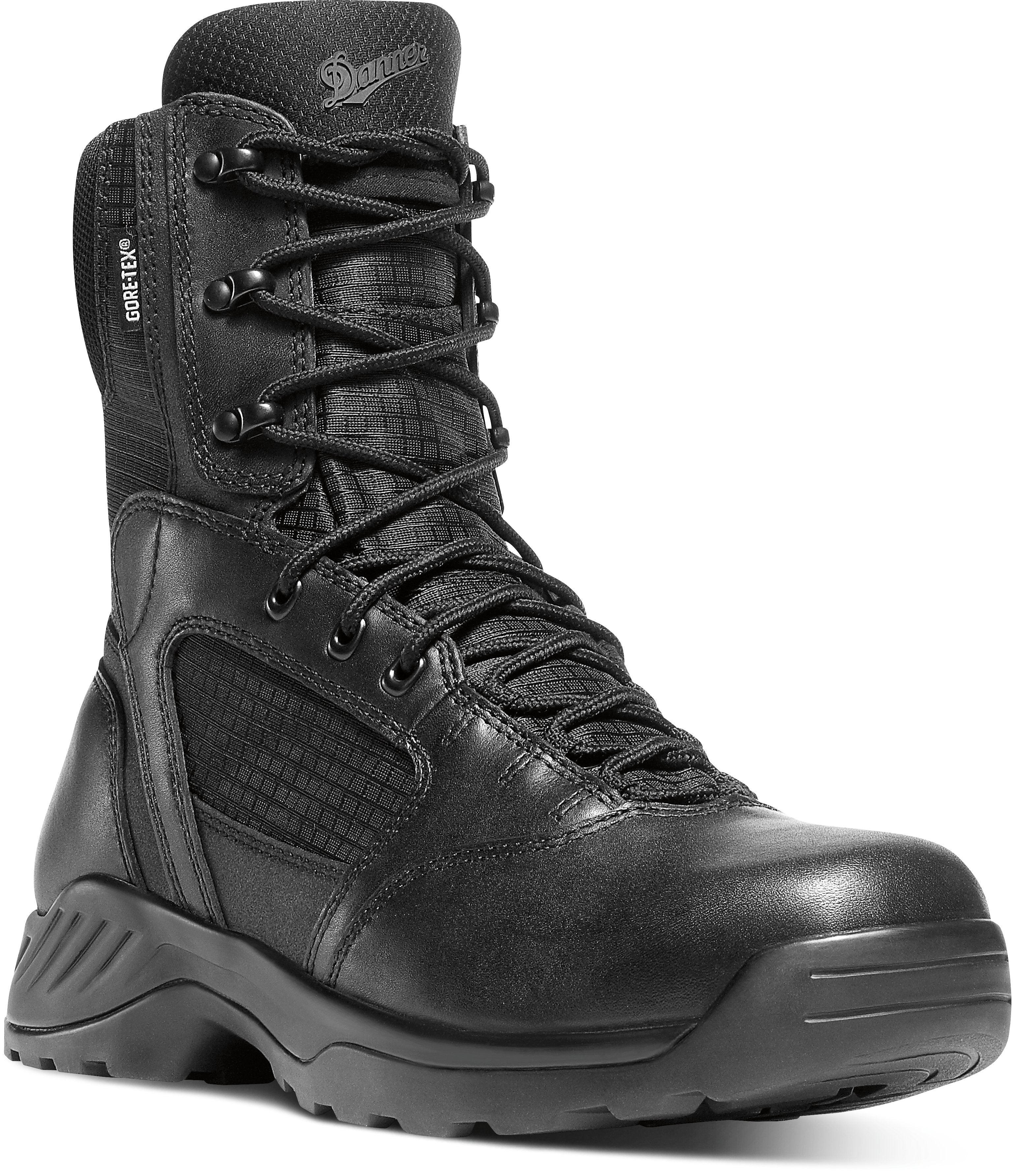 Danner Men's Kinetic 8" Black