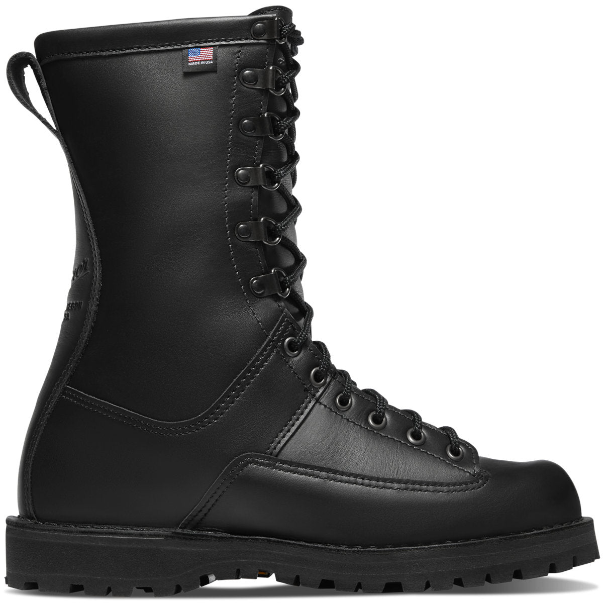 Danner Fort Lewis 10" - Black