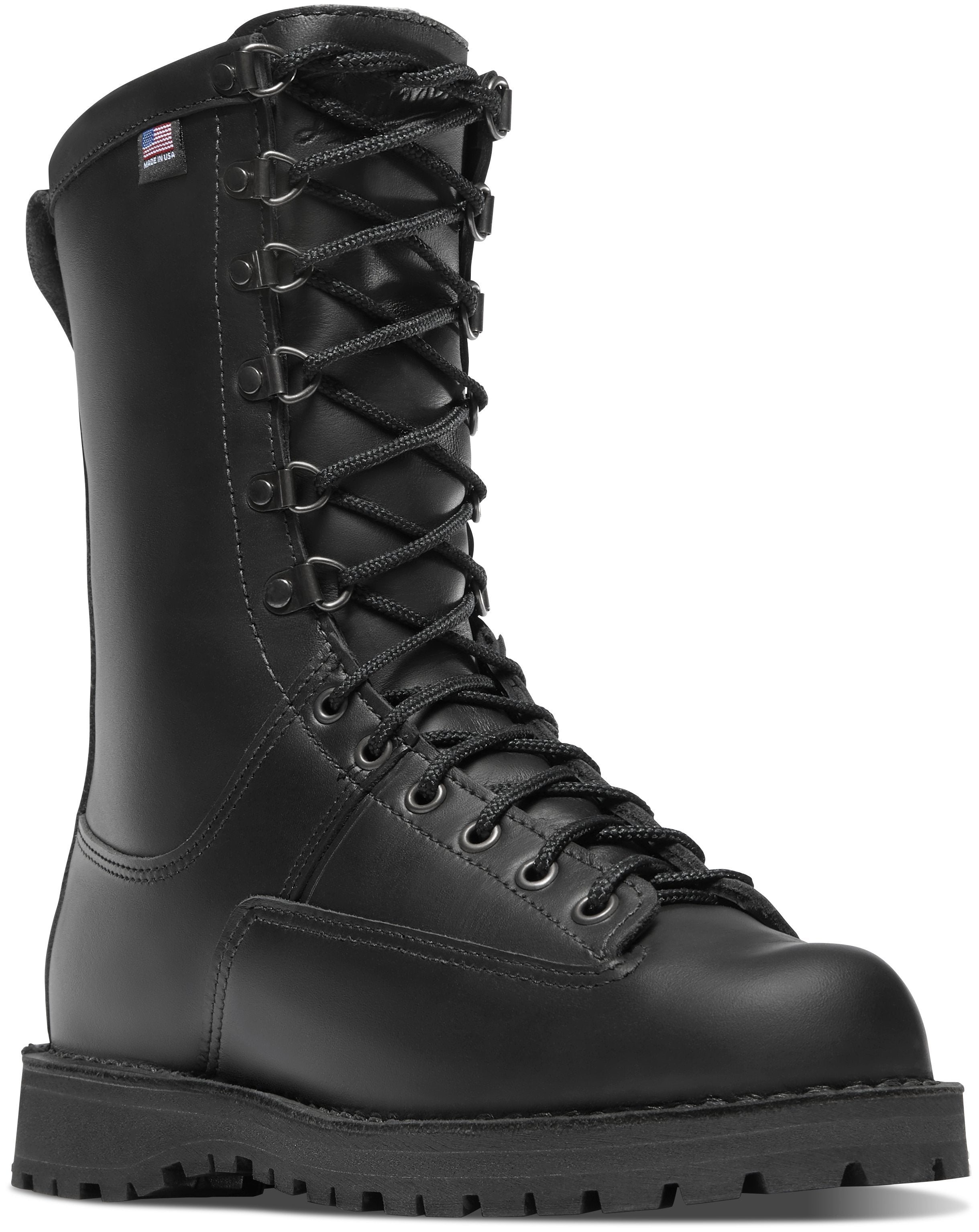 Danner Unisex Fort Lewis 10" Black