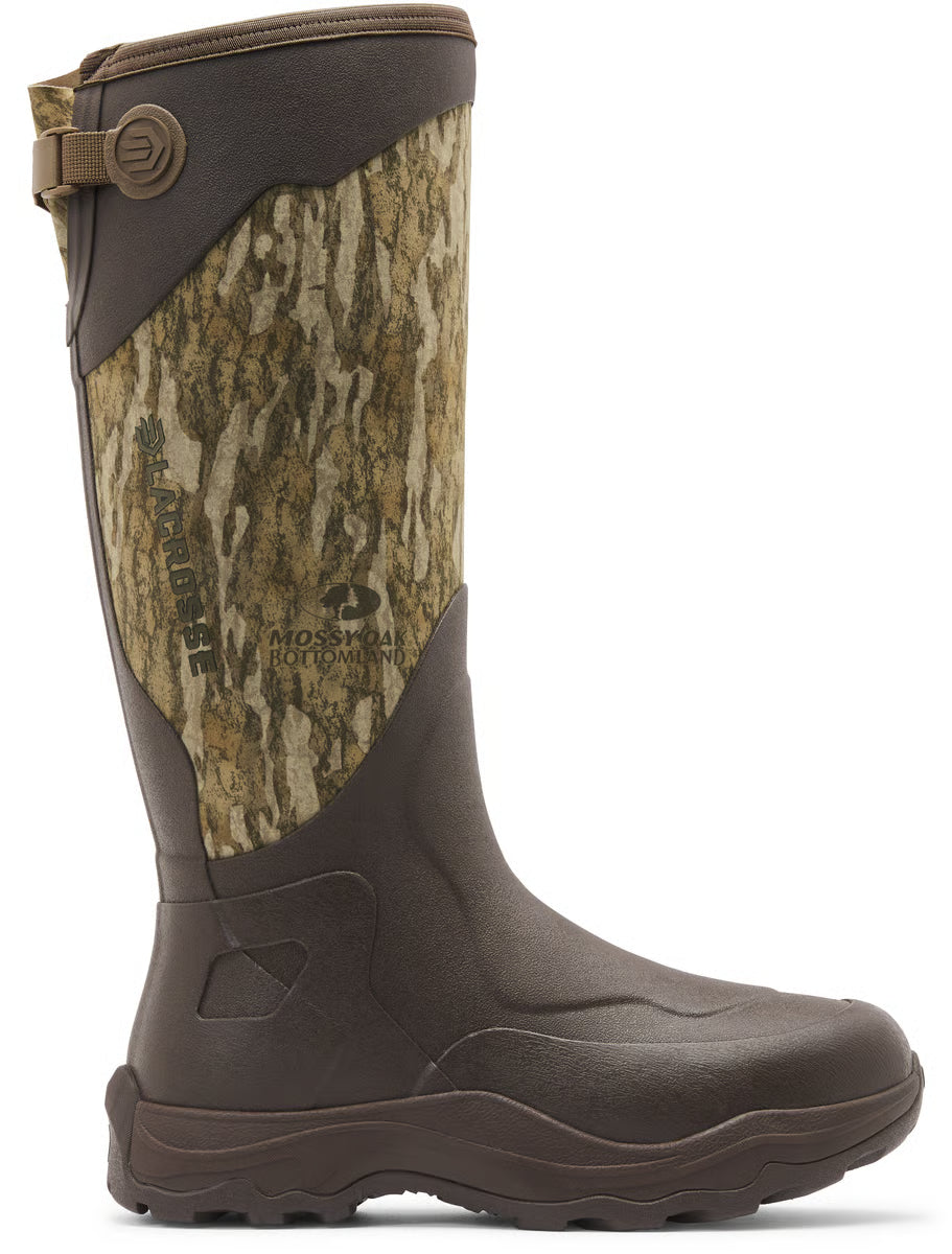 Men's Alpha Agility 17" Mossy Oak Bottomland