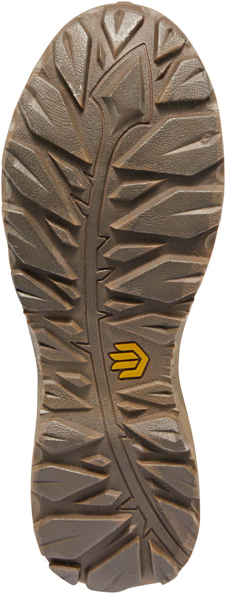 Women's Alpha Agility Snake Boot 15" Brown/Green