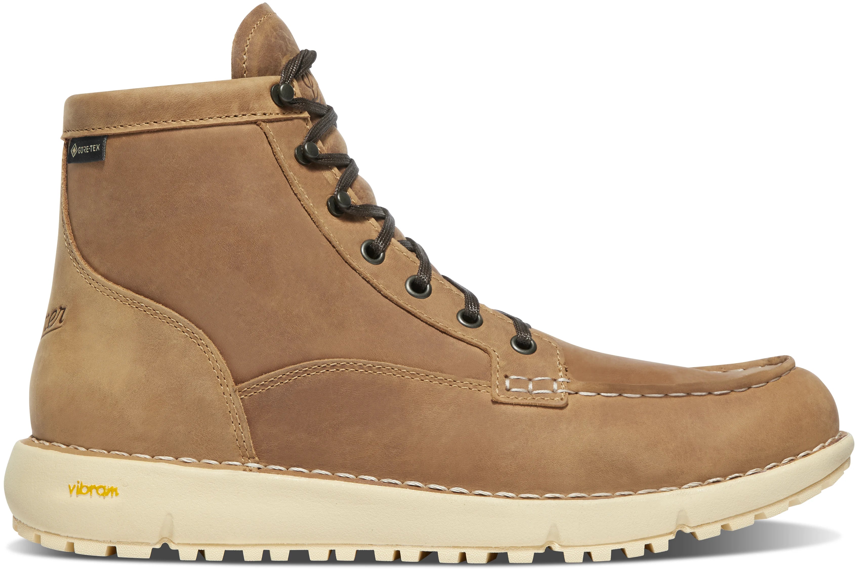 Men's Logger Moc 917 Bone Brown GTX