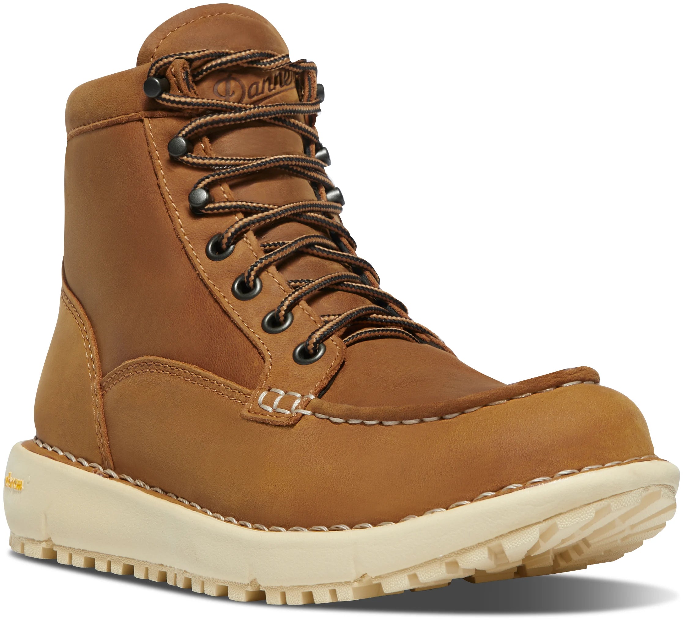 Women's Logger Moc 917 Roasted Pecan GTX