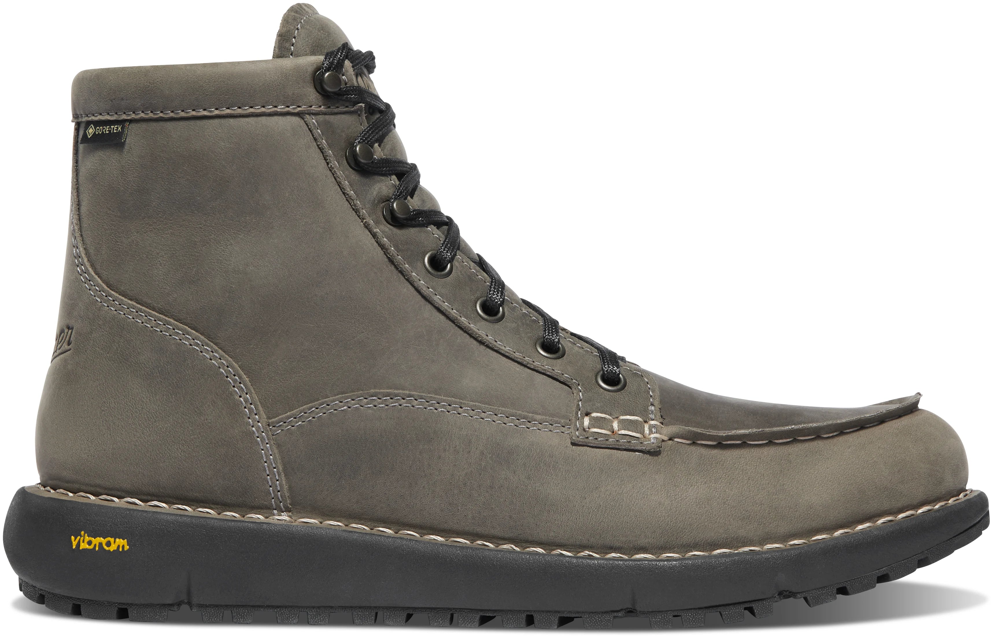 Men's Logger Moc 917 Charcoal GTX
