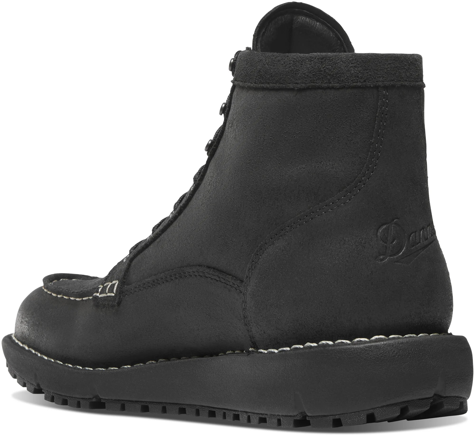 Men's Logger Moc 917 Jet Black