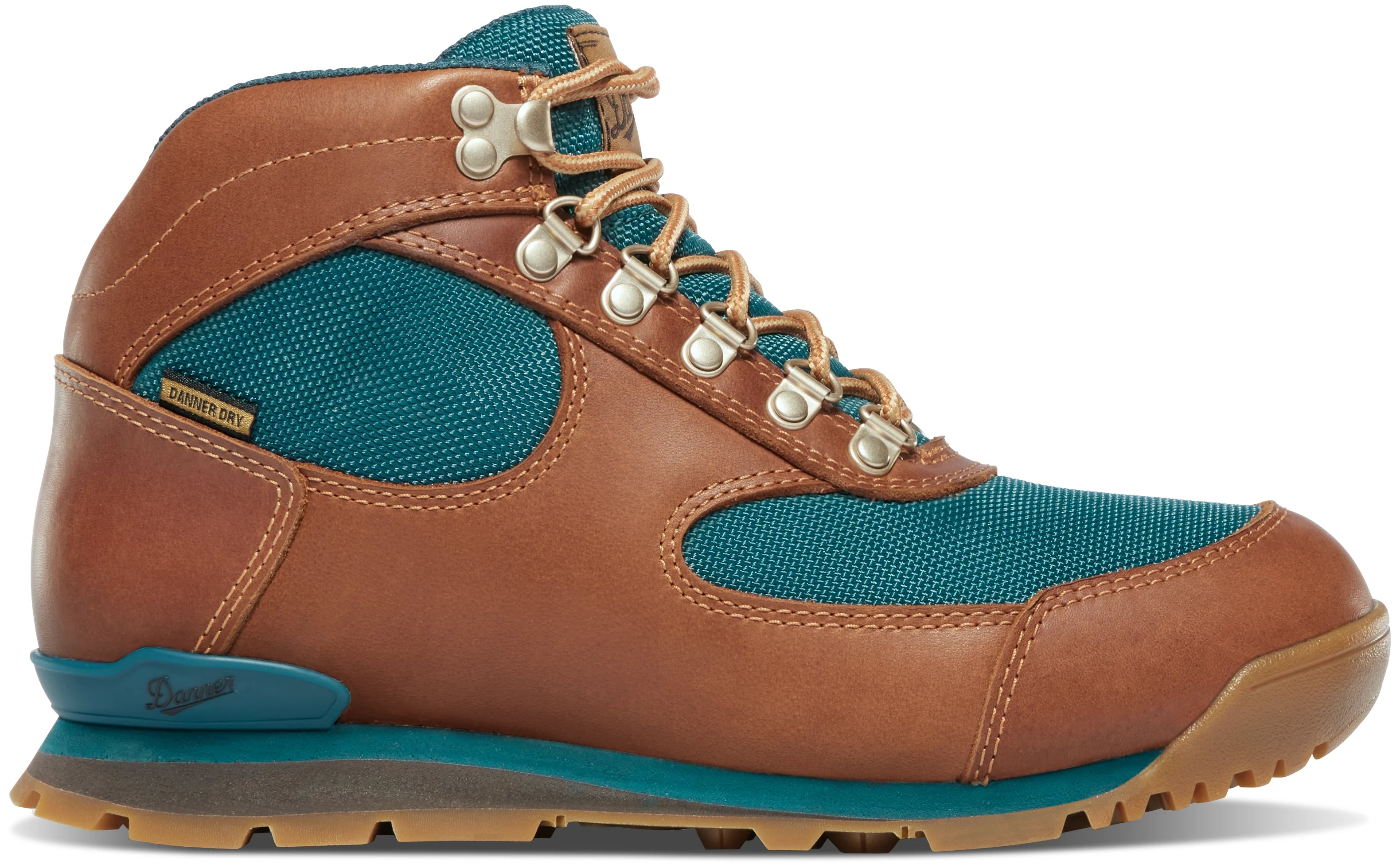 Women's Jag II Brown/Deep Teal