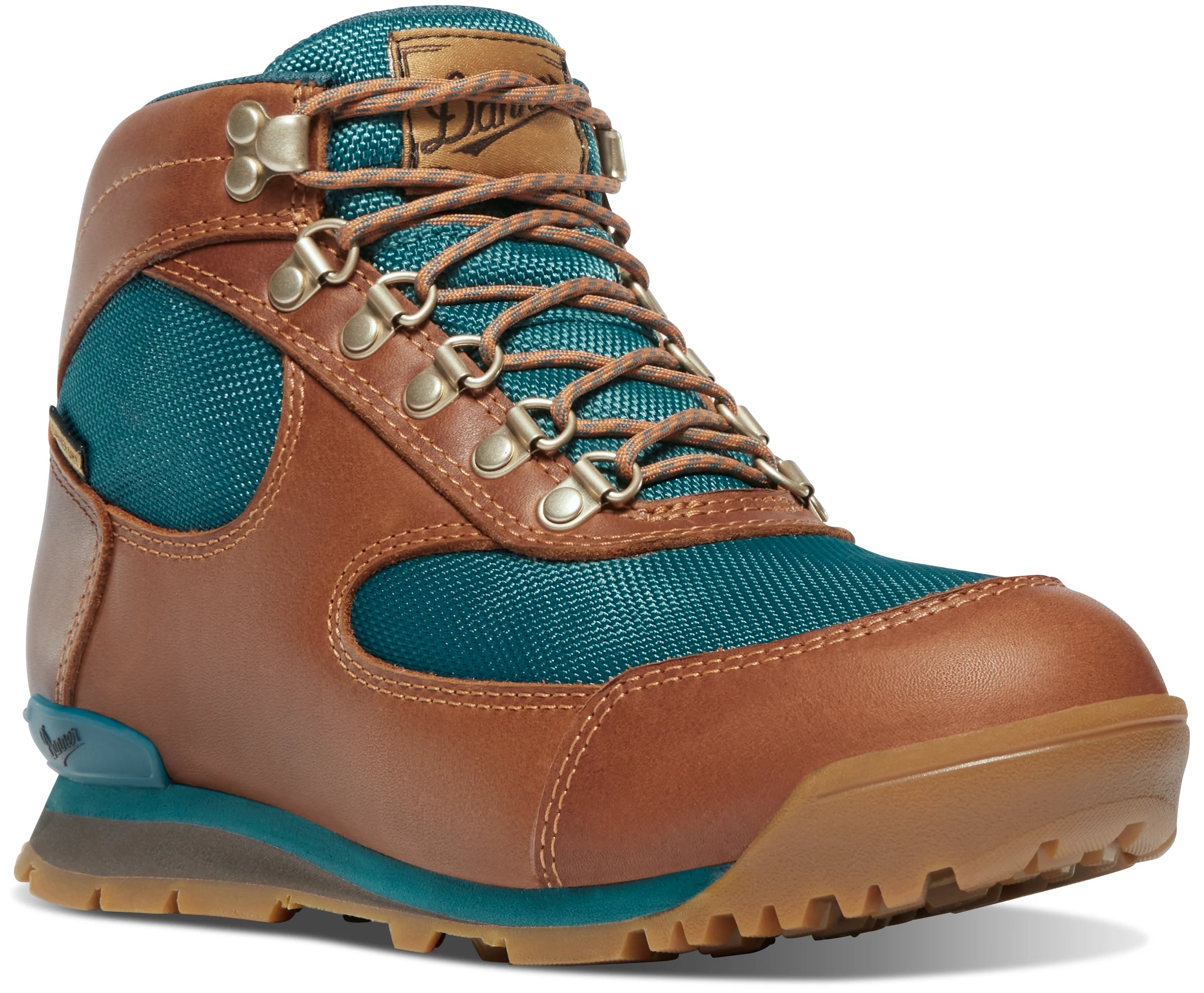 Women's Jag II Brown/Deep Teal