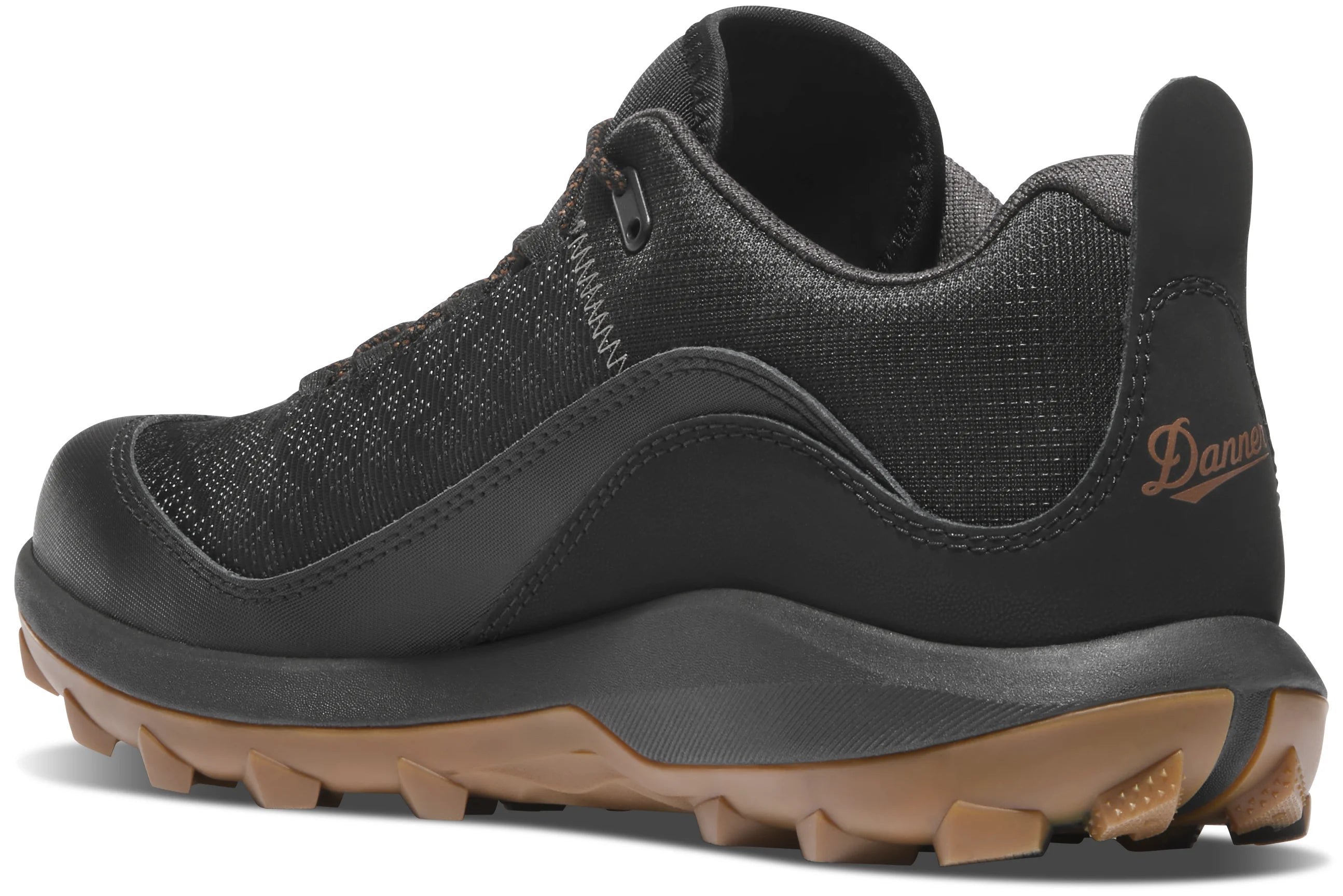 Men's N45 Low Jet Black
