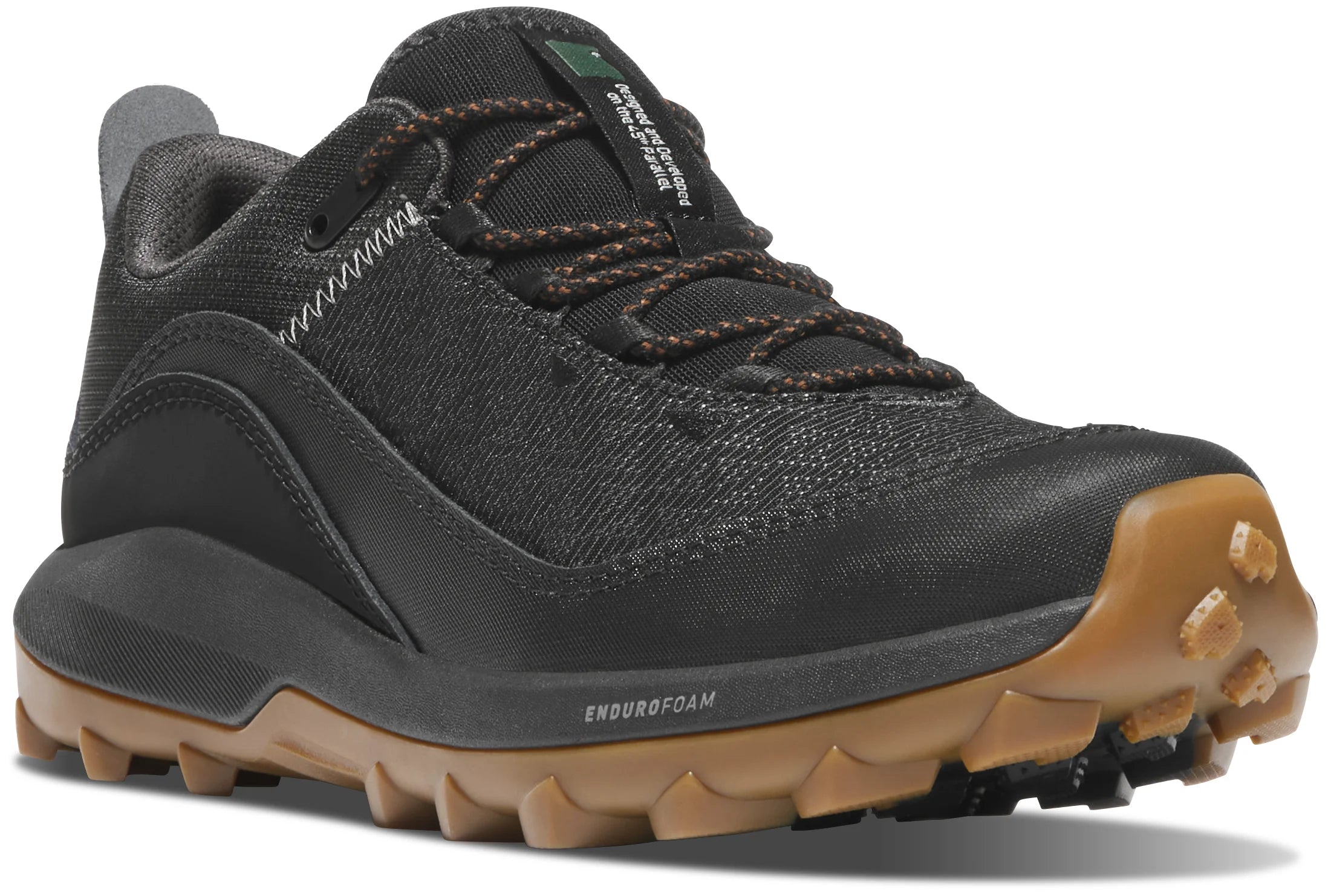 Women's N45 Low Jet Black