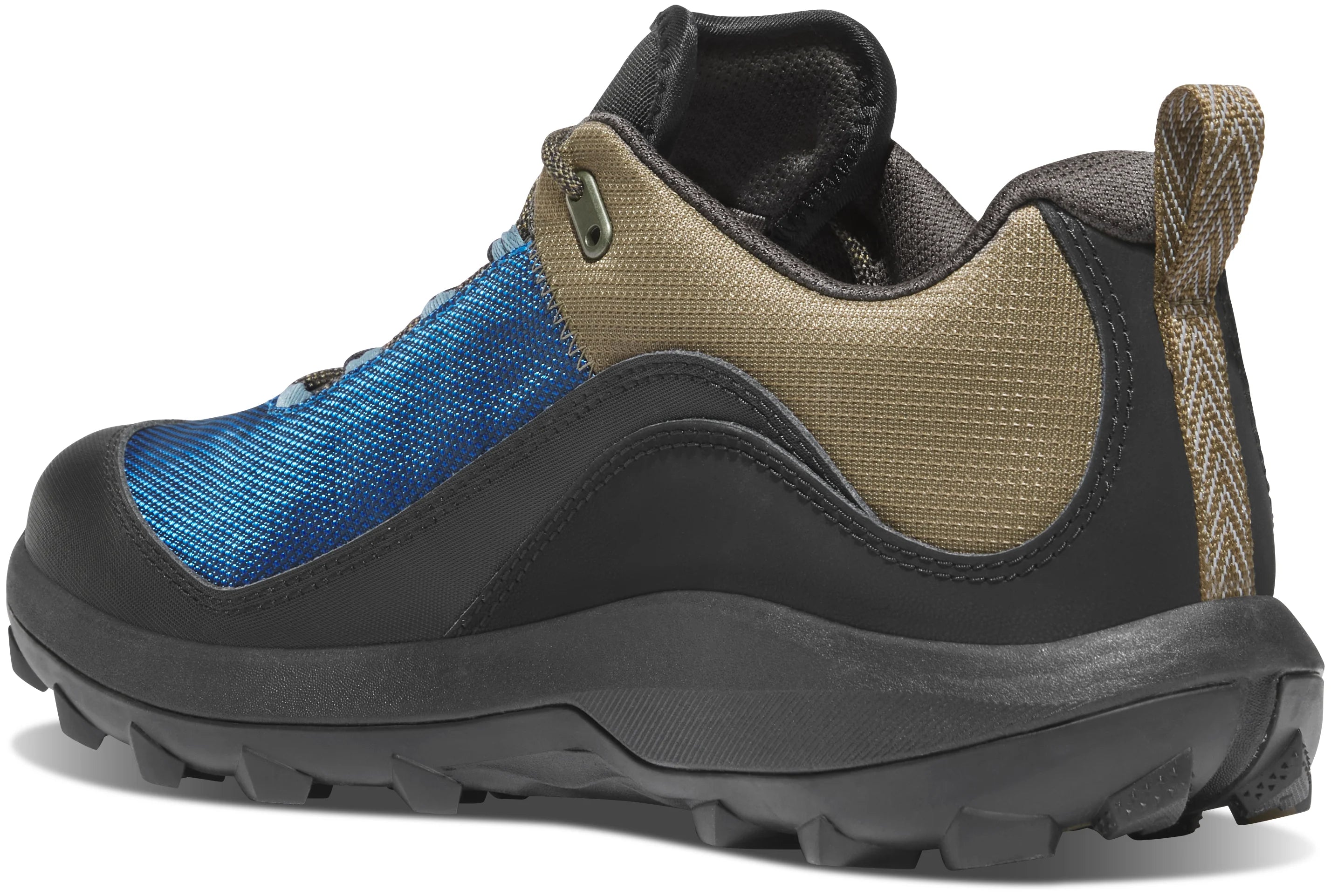 Men's N45 Low GTX Jet Black/Imperial Blue