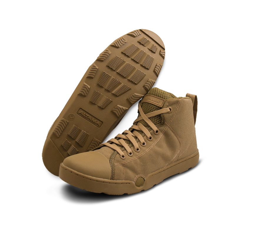 Altama Maritime Assault Mid Men's Coyote