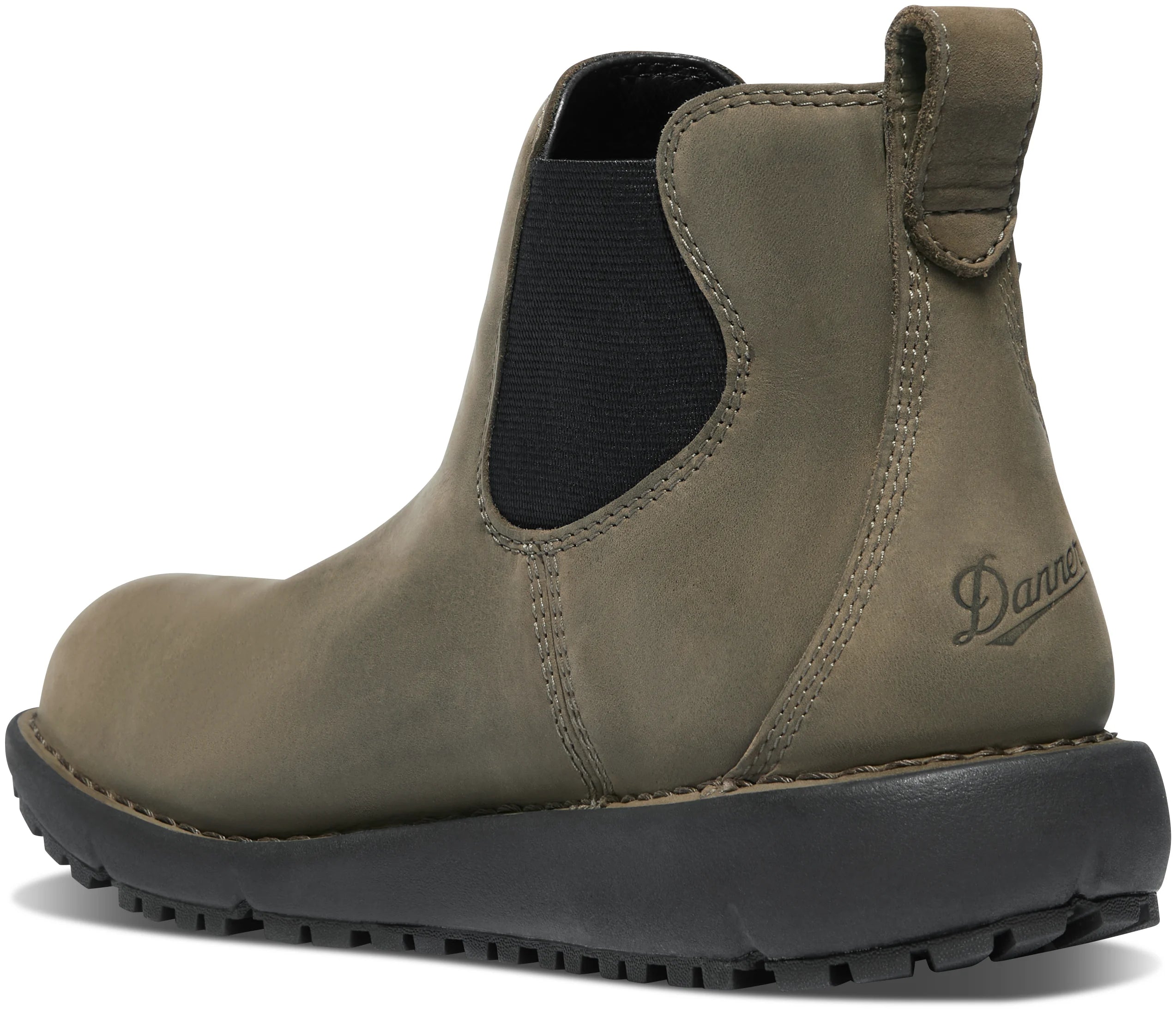 Men's Tramline Chelsea 917 Major Brown GTX