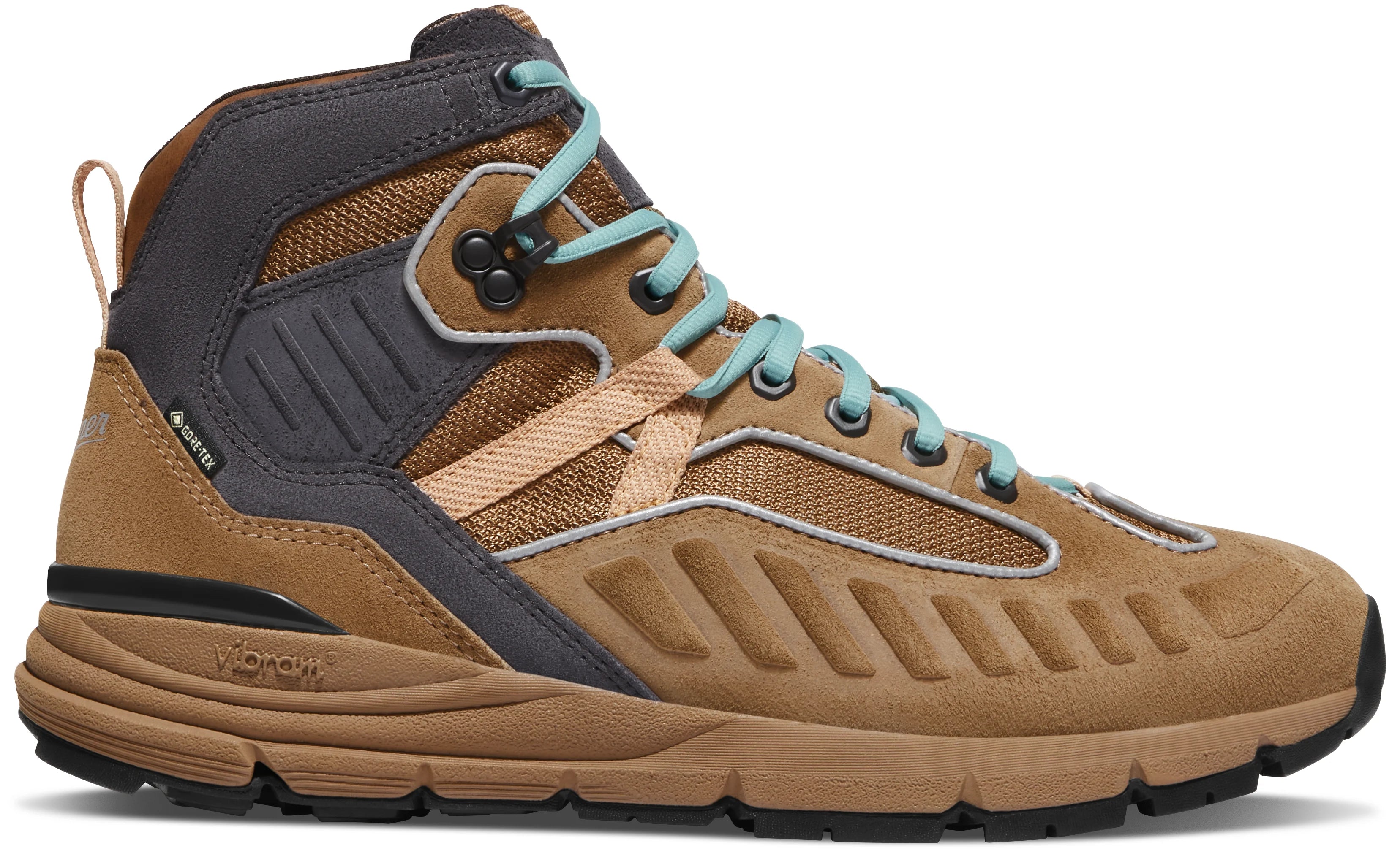 Men's Fullbore ID Mid Malt/Mineral GTX