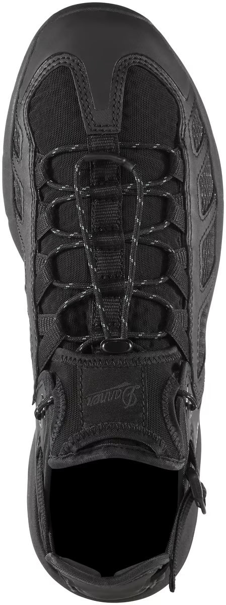 DANNER Men's Fullbore ID Sandal Black Shadow