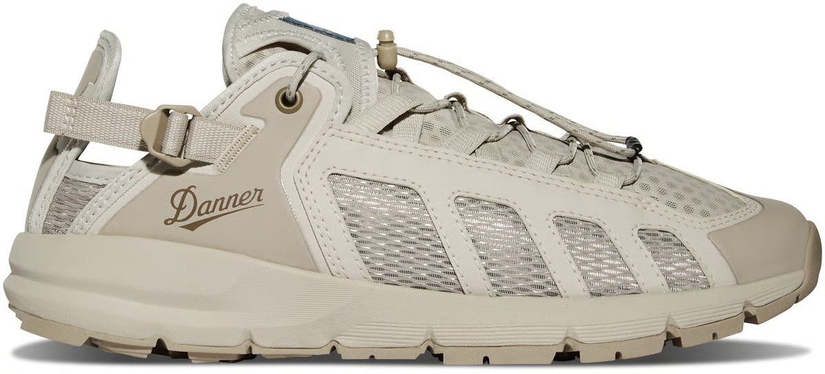 DANNER Men's Fullbore ID Sandal Smoky Gray