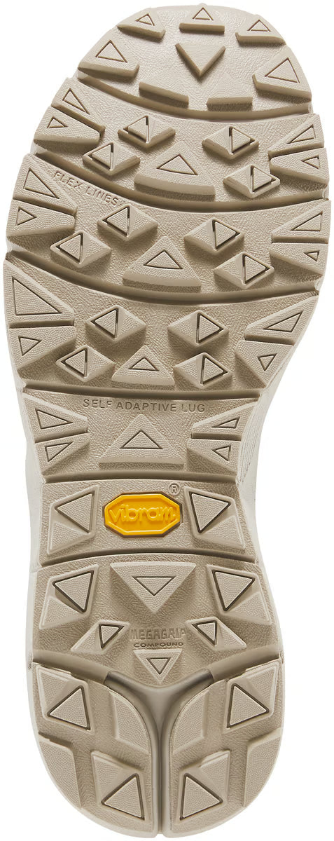 DANNER Men's Fullbore ID Sandal Smoky Gray