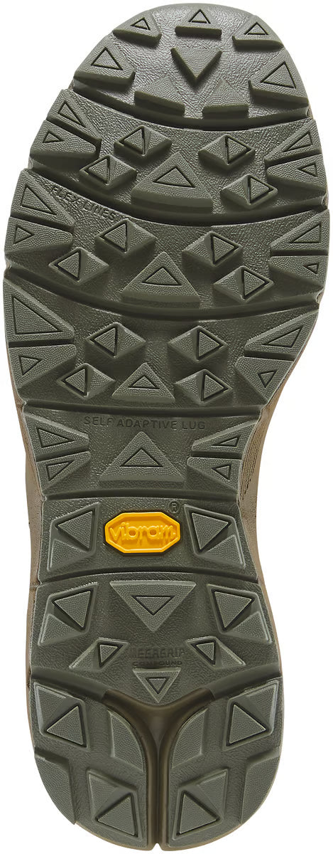 DANNER Men's Fullbore ID Sandal Olive