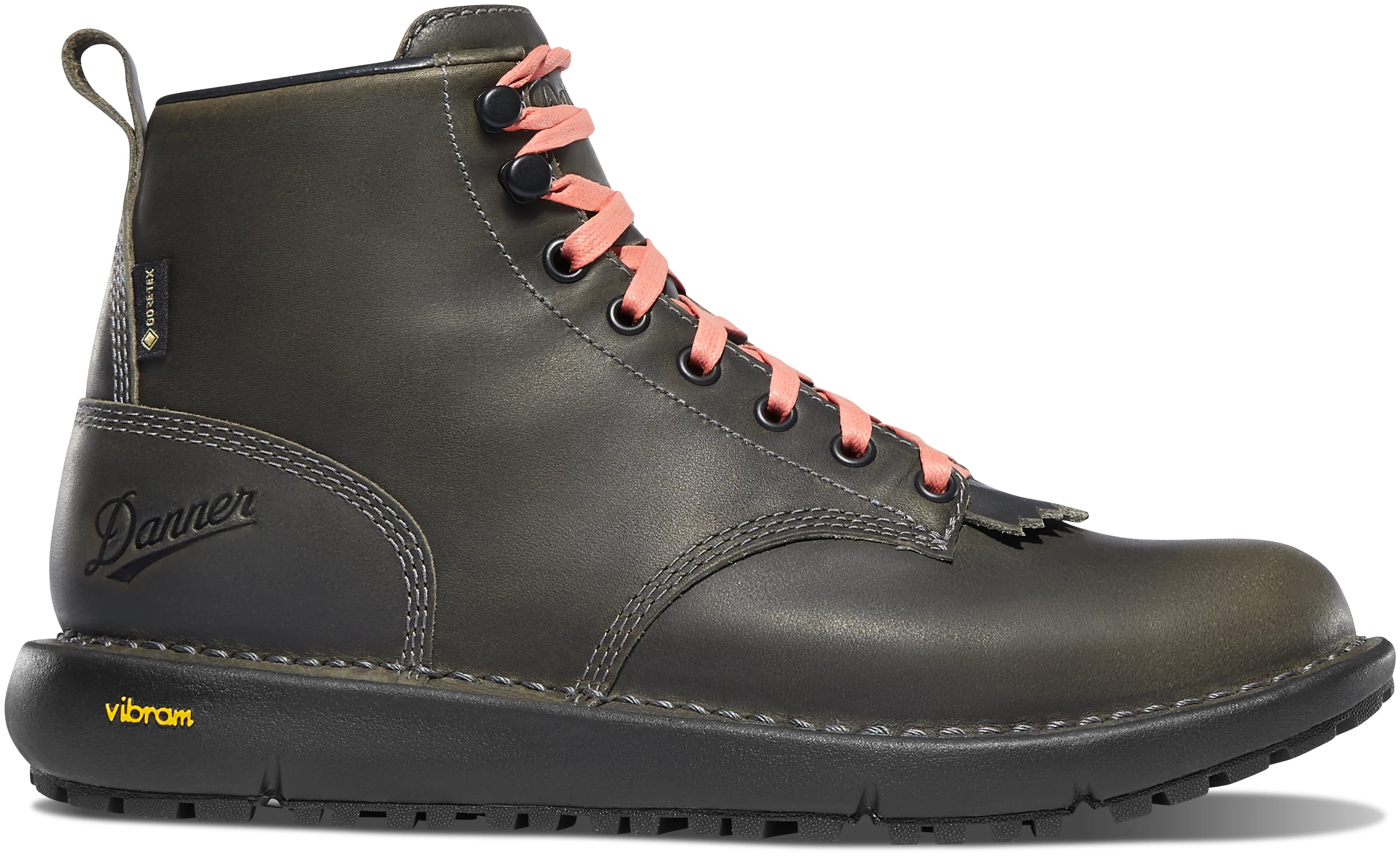 Women's Logger 917 Charcoal GTX
