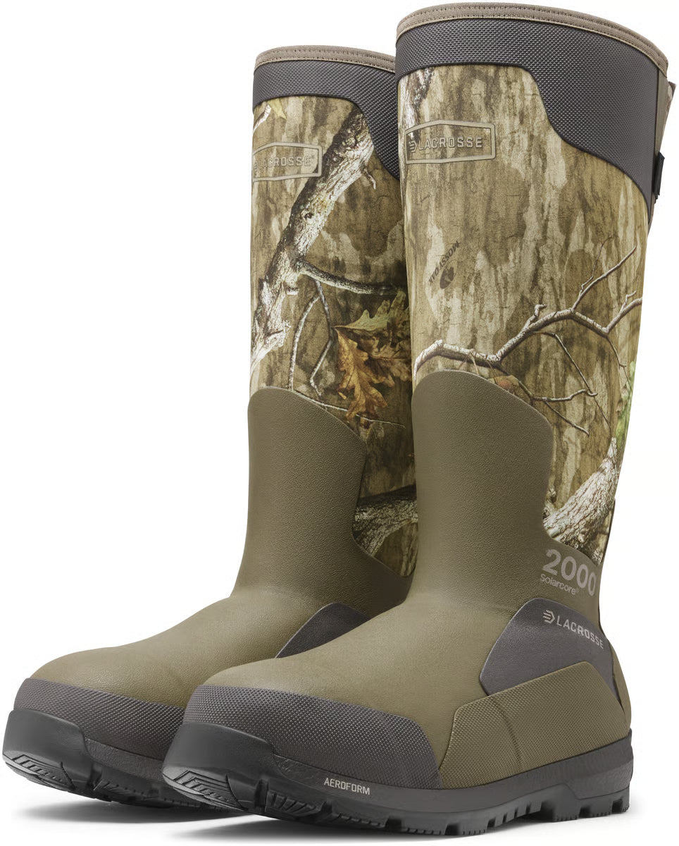 Men's Alphaburly Aero 17" Mossy Oak Country Roots 2000G