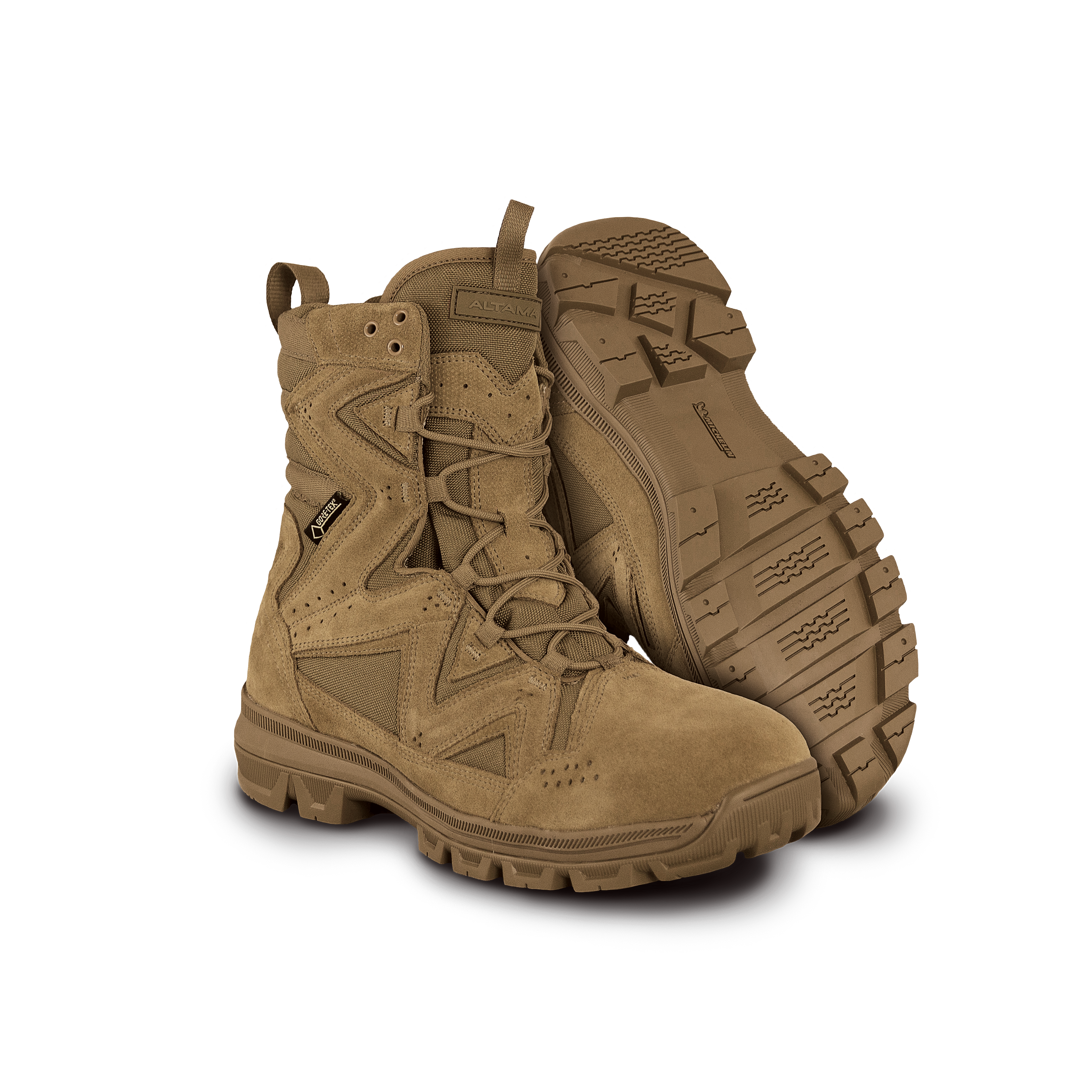 Mode O'Day (モード・オデイ) Boots USA製 Off-Road Boots