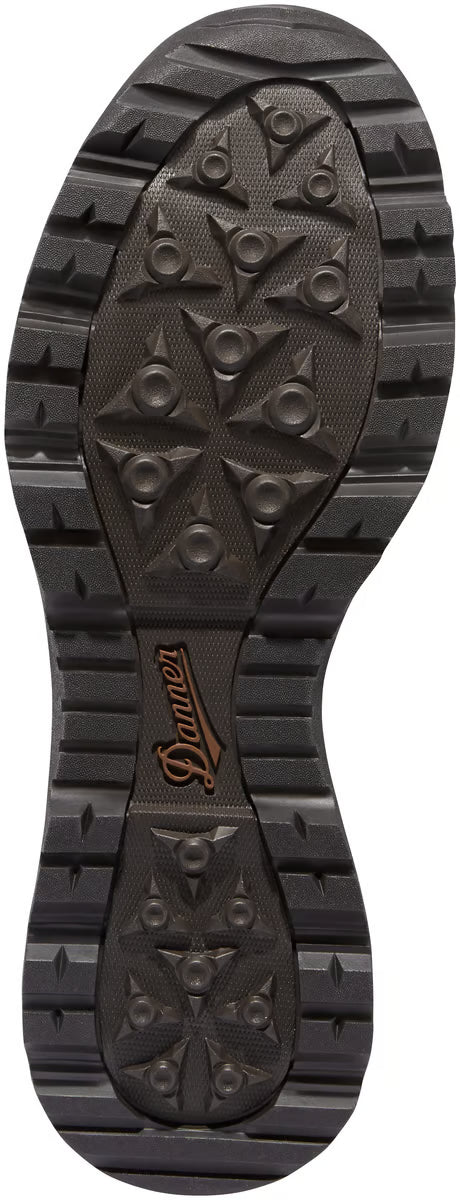 Men's Vital 8" Brown