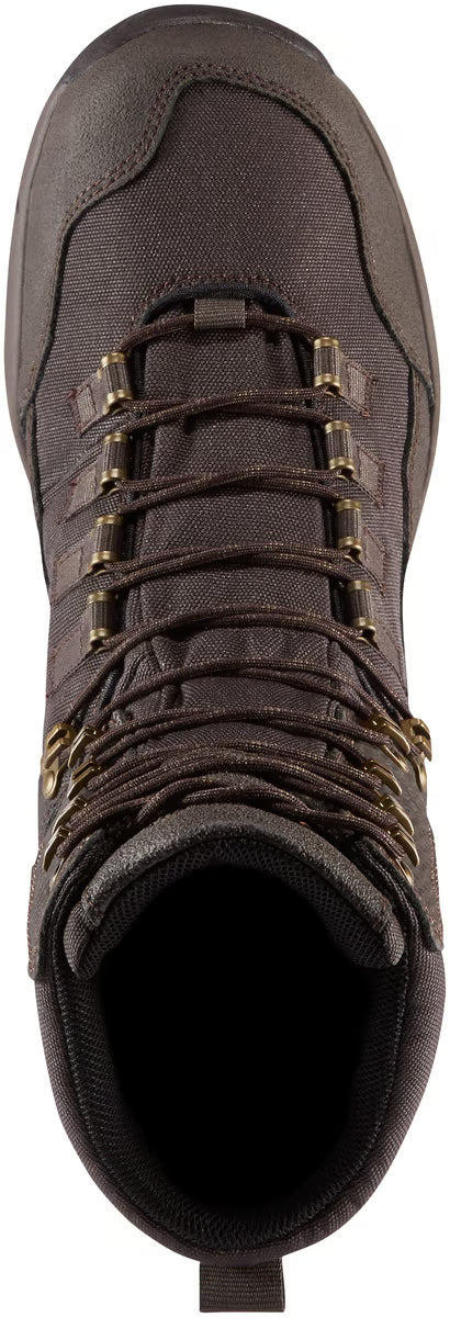 Men's Vital 8" Brown